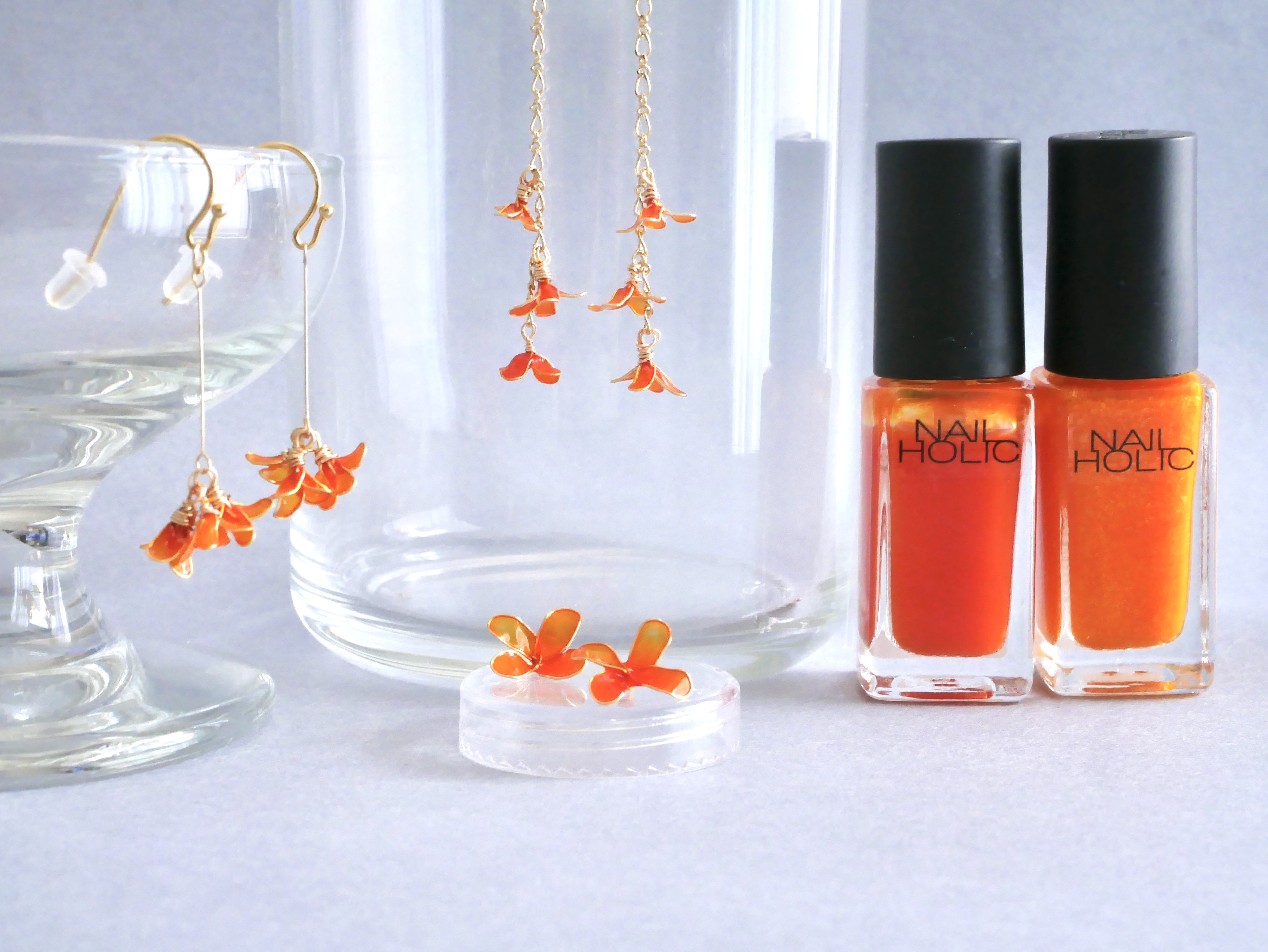 手軽に簡単ディップフラワー！材料・工程少なめ入門講座の紹介画像5