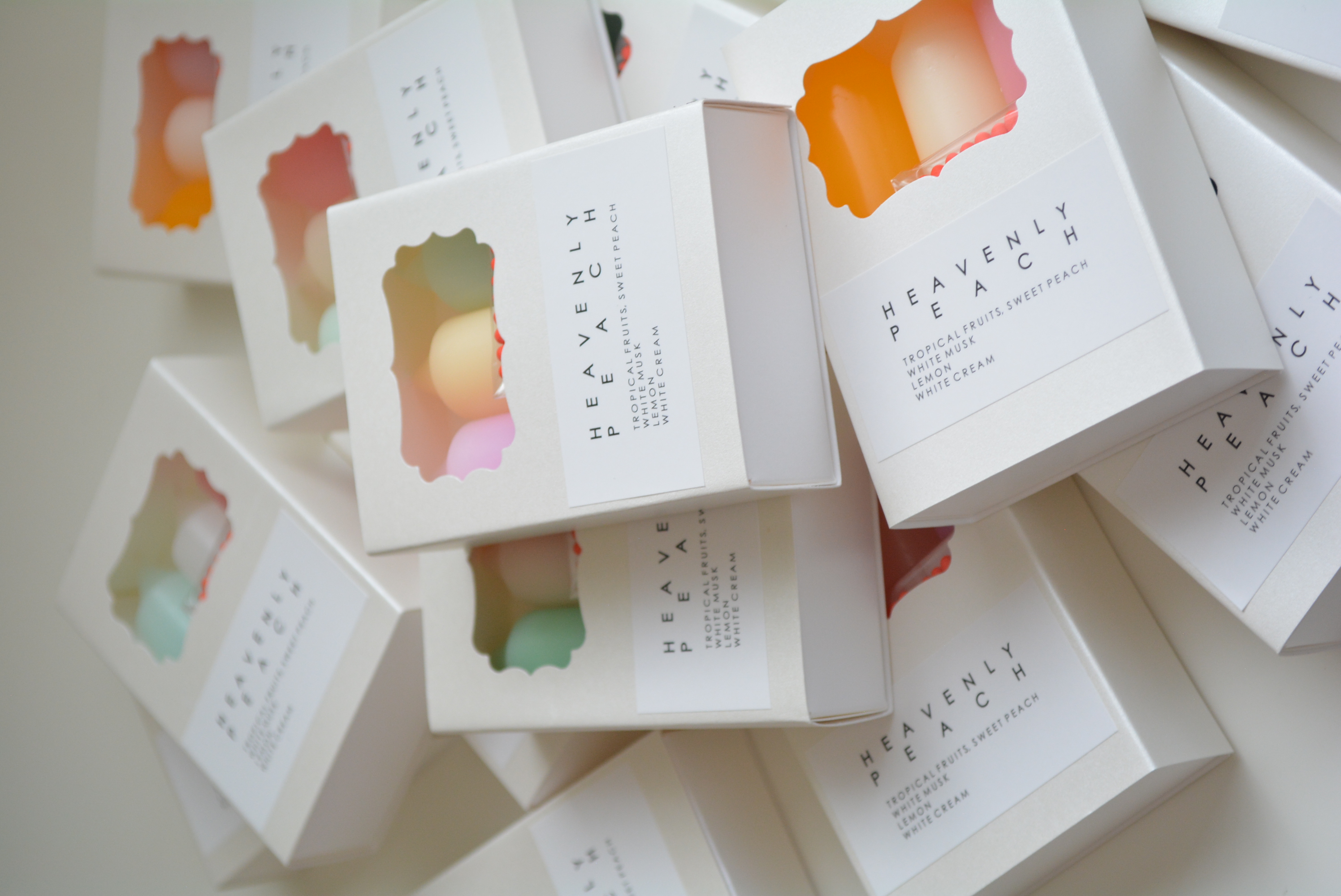 キャンドルラッピングレッスン(candle wrapping)の紹介画像1