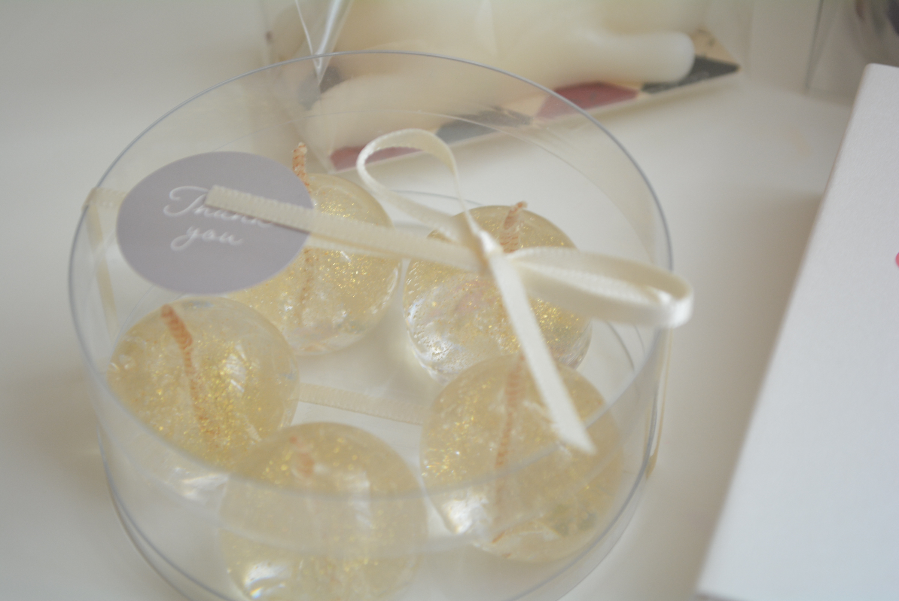 キャンドルラッピングレッスン(candle wrapping)の紹介画像2