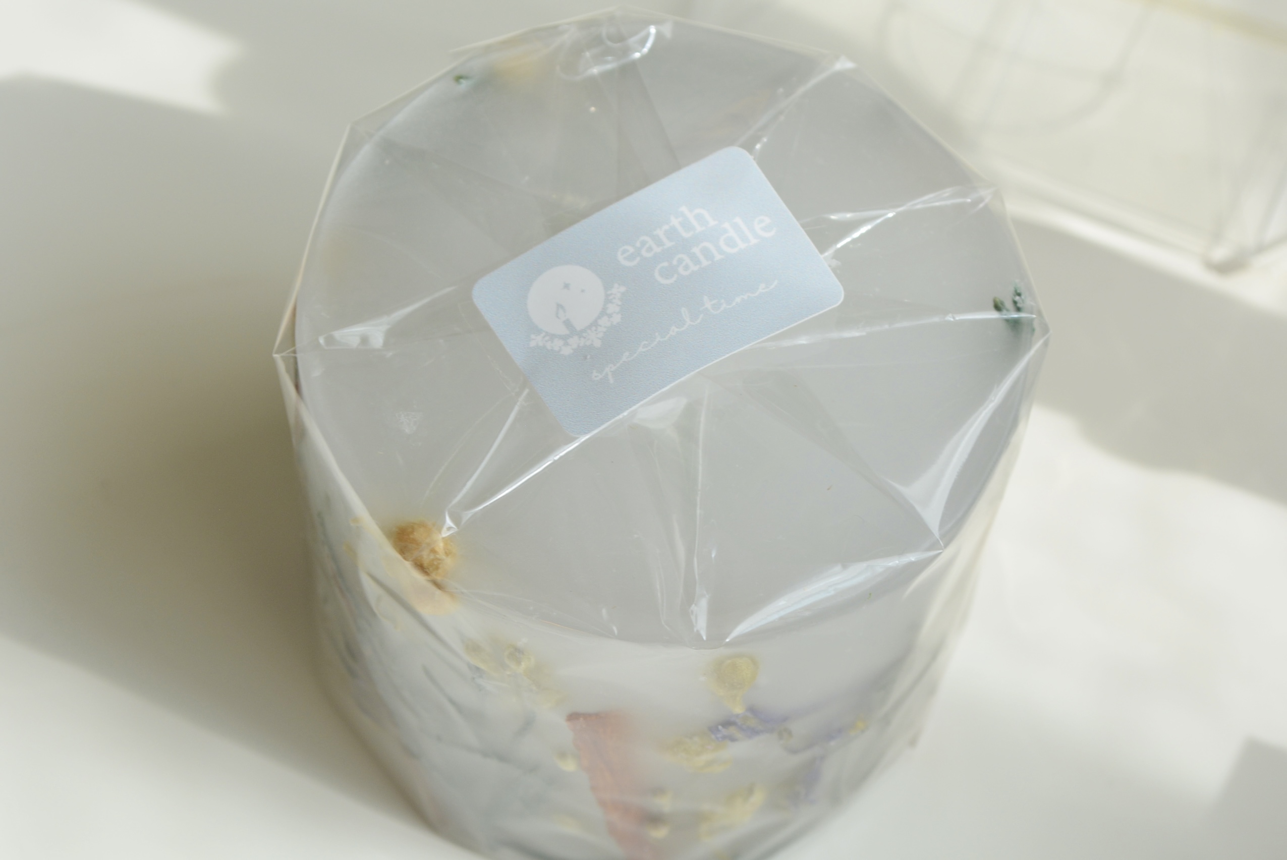 キャンドルラッピングレッスン(candle wrapping)の紹介画像3