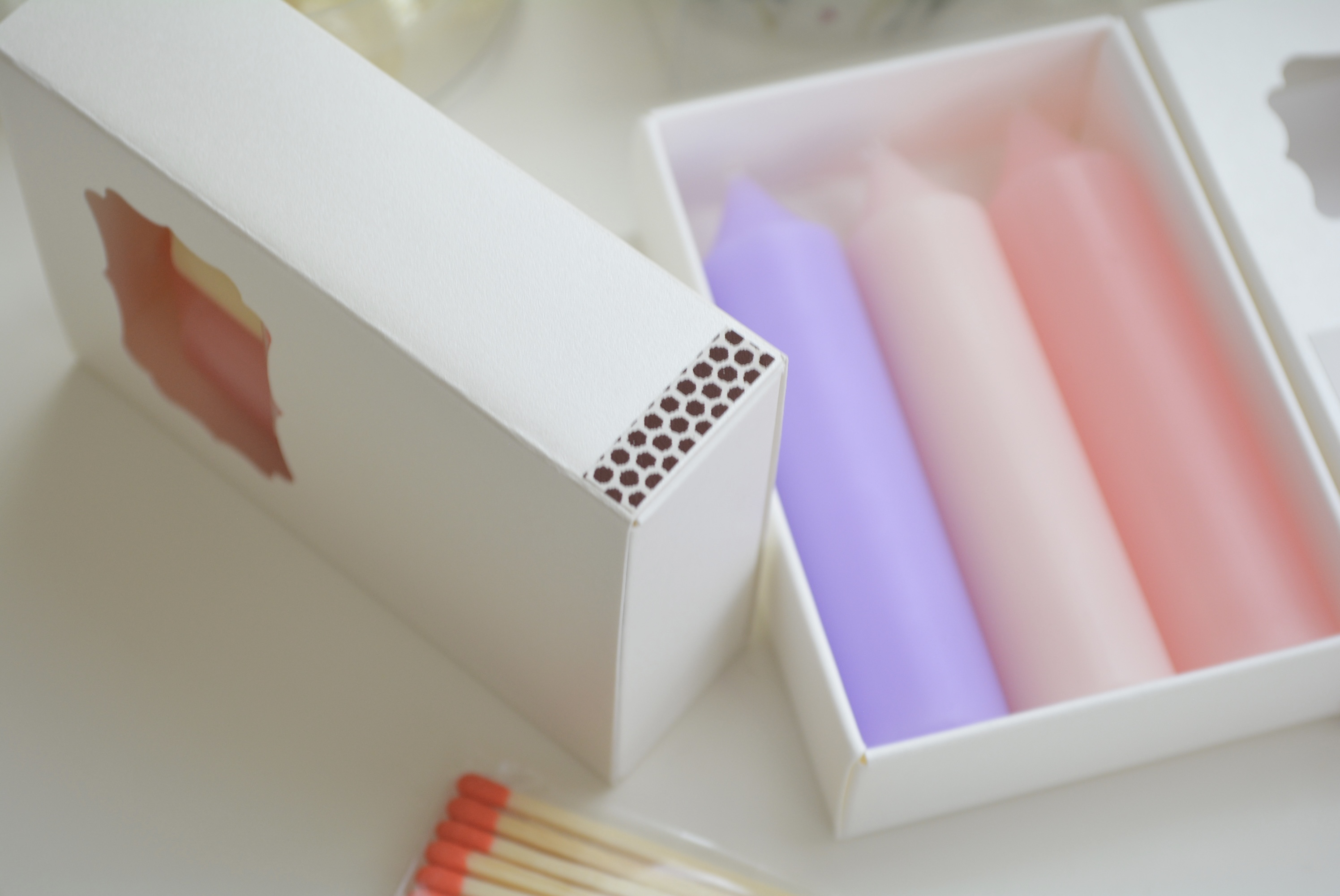 キャンドルラッピングレッスン(candle wrapping)の紹介画像4