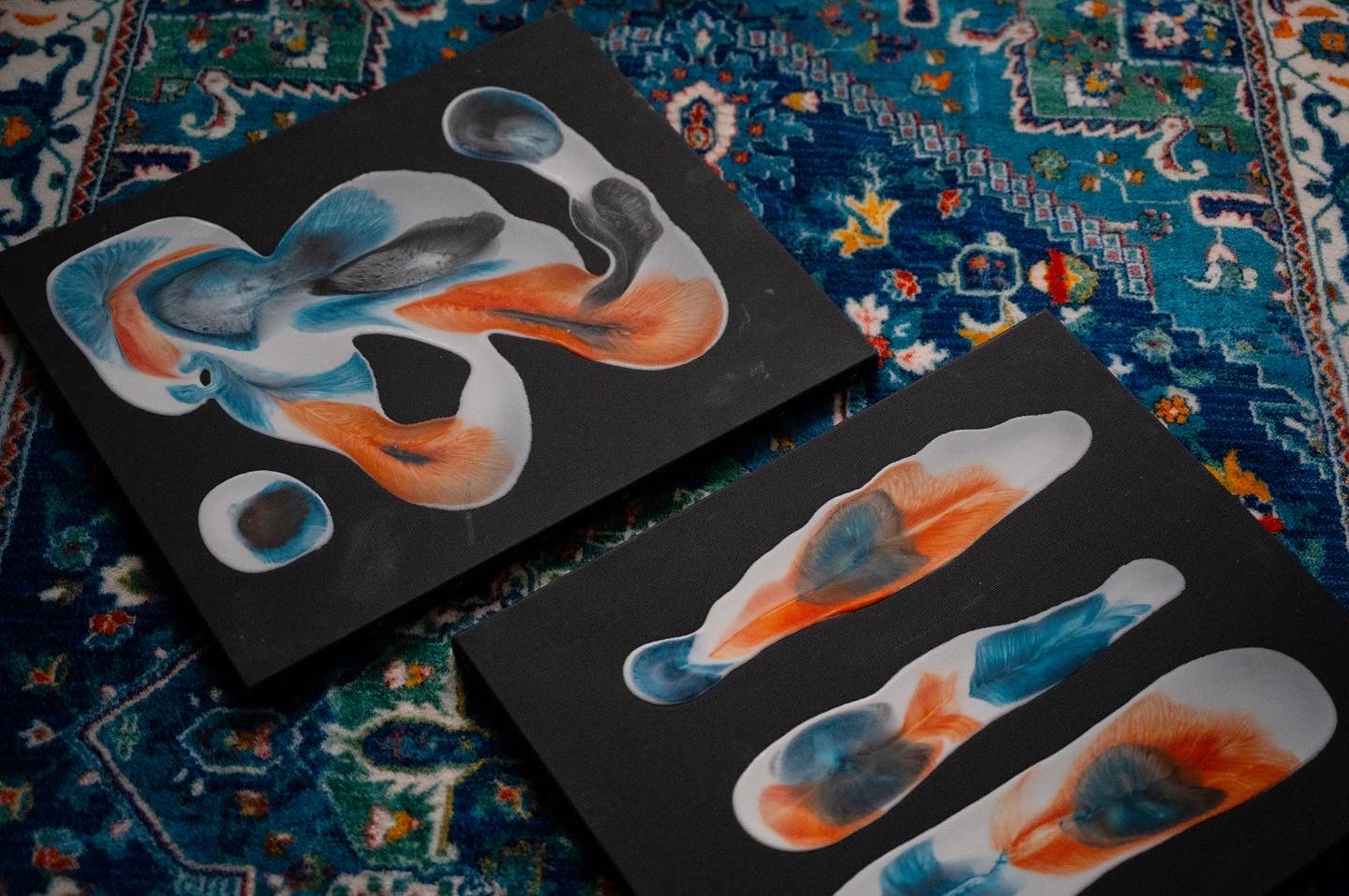 1/11まで30%OFF（4,000円→2,800円）✴︎ ワックスアート技法の紹介画像3