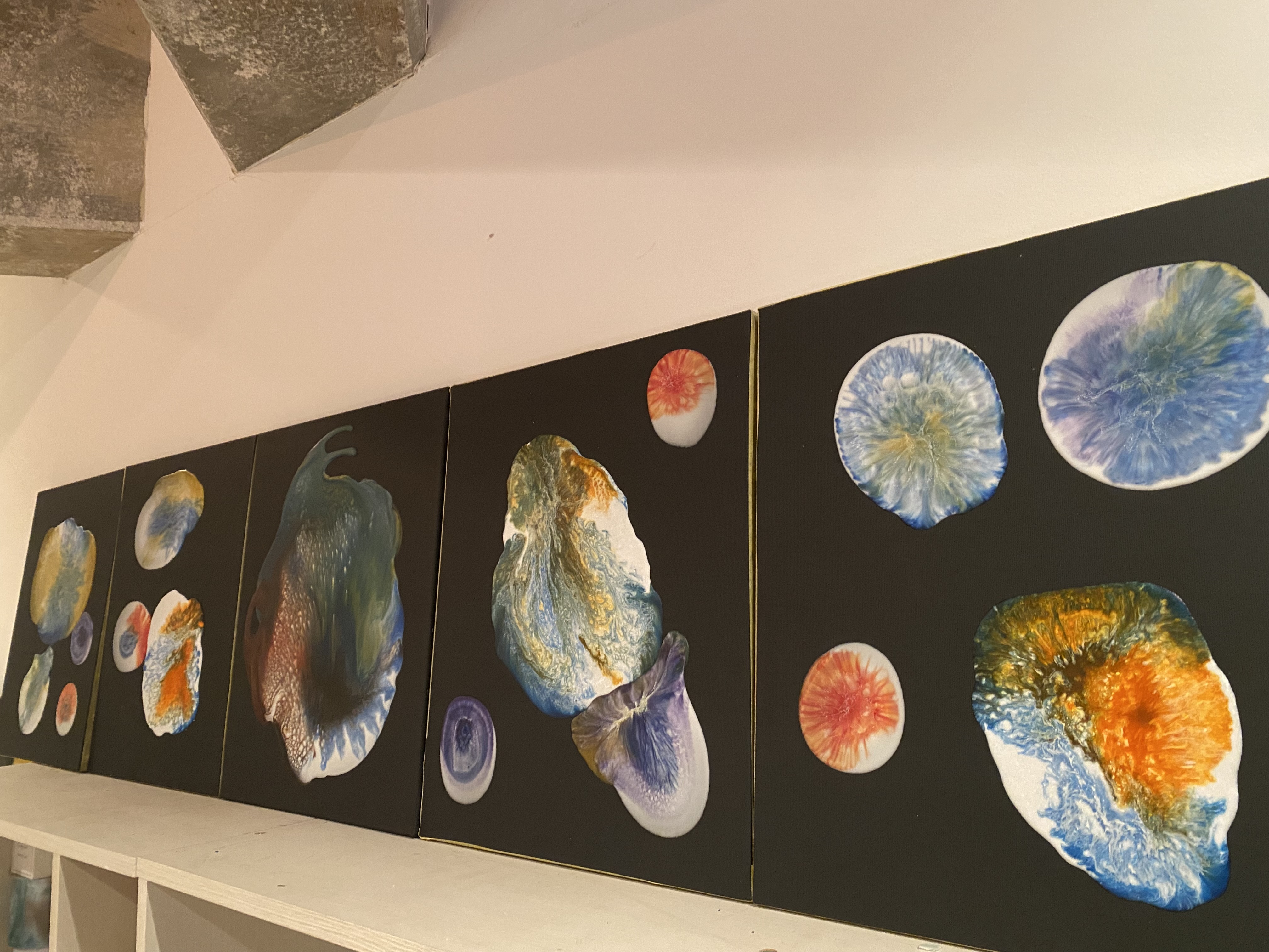 1/11まで30%OFF（4,000円→2,800円）✴︎ ワックスアート技法の紹介画像4