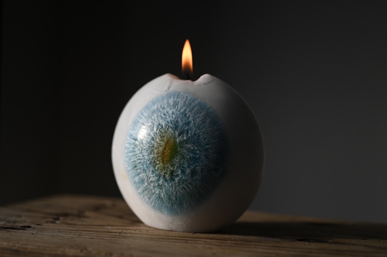 30%OFF（4,000円→2,800円）✴︎ミステリアスアイズキャンドルの作り方の紹介画像2