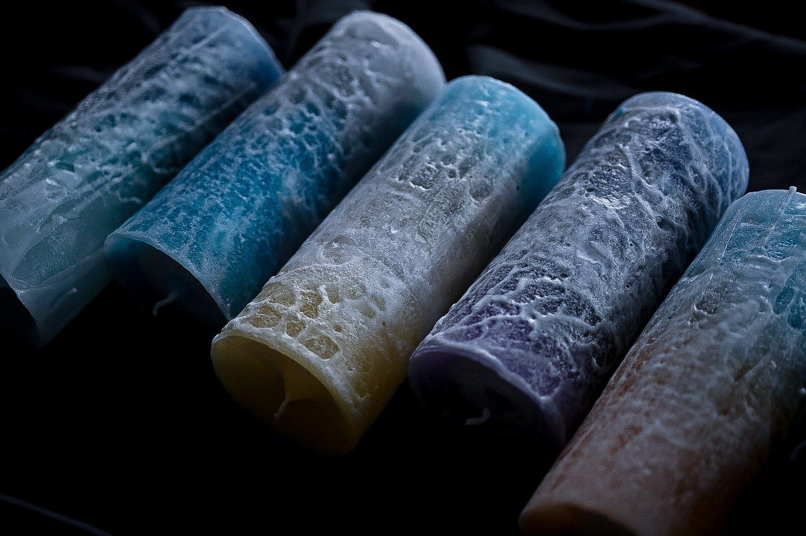 30%OFF（4,000円→2,800円）✴︎スノースタイルキャンドルの作り方の紹介画像1