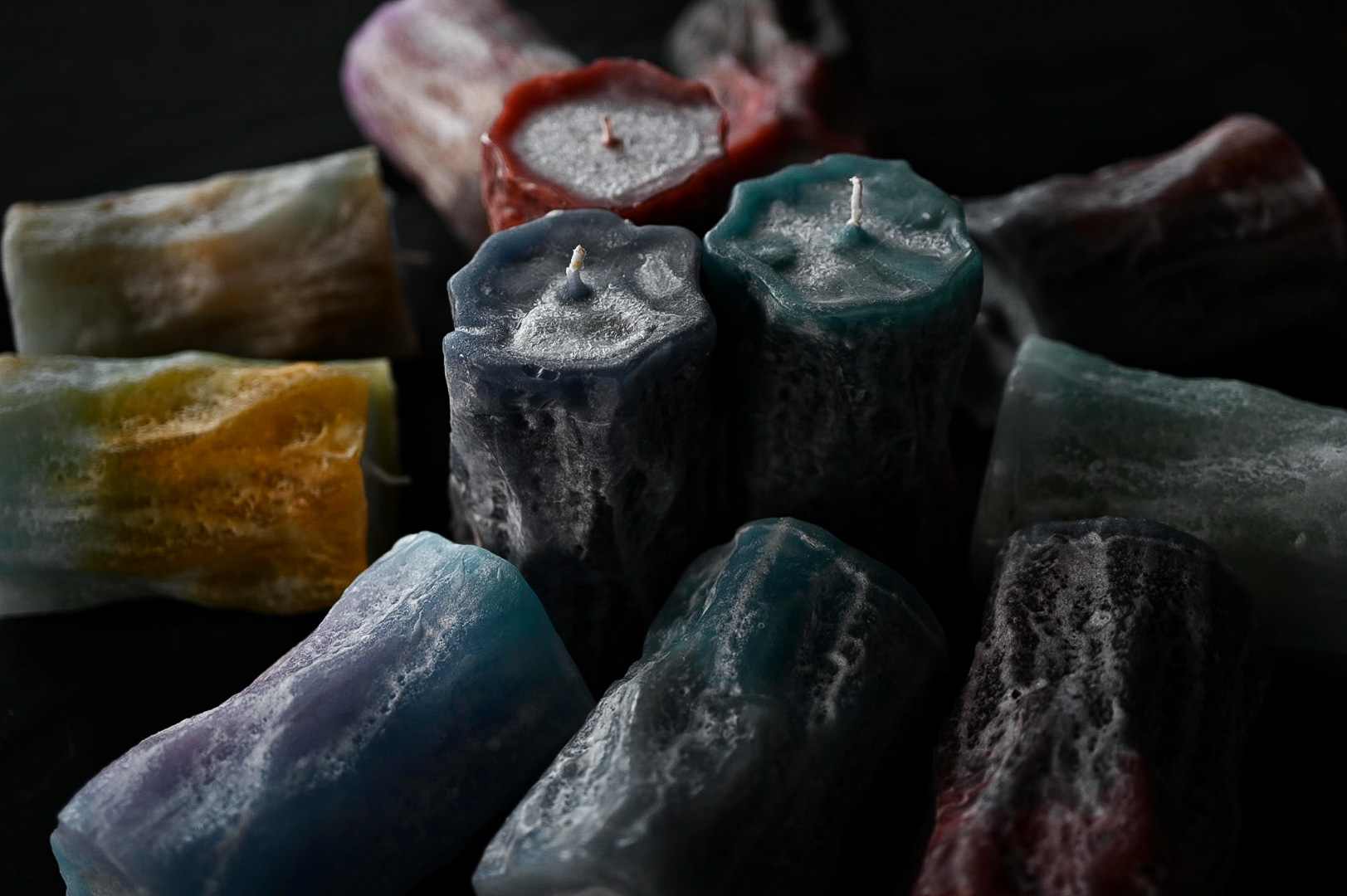 30%OFF（4,000円→2,800円）✴︎スノースタイルキャンドルの作り方の紹介画像5