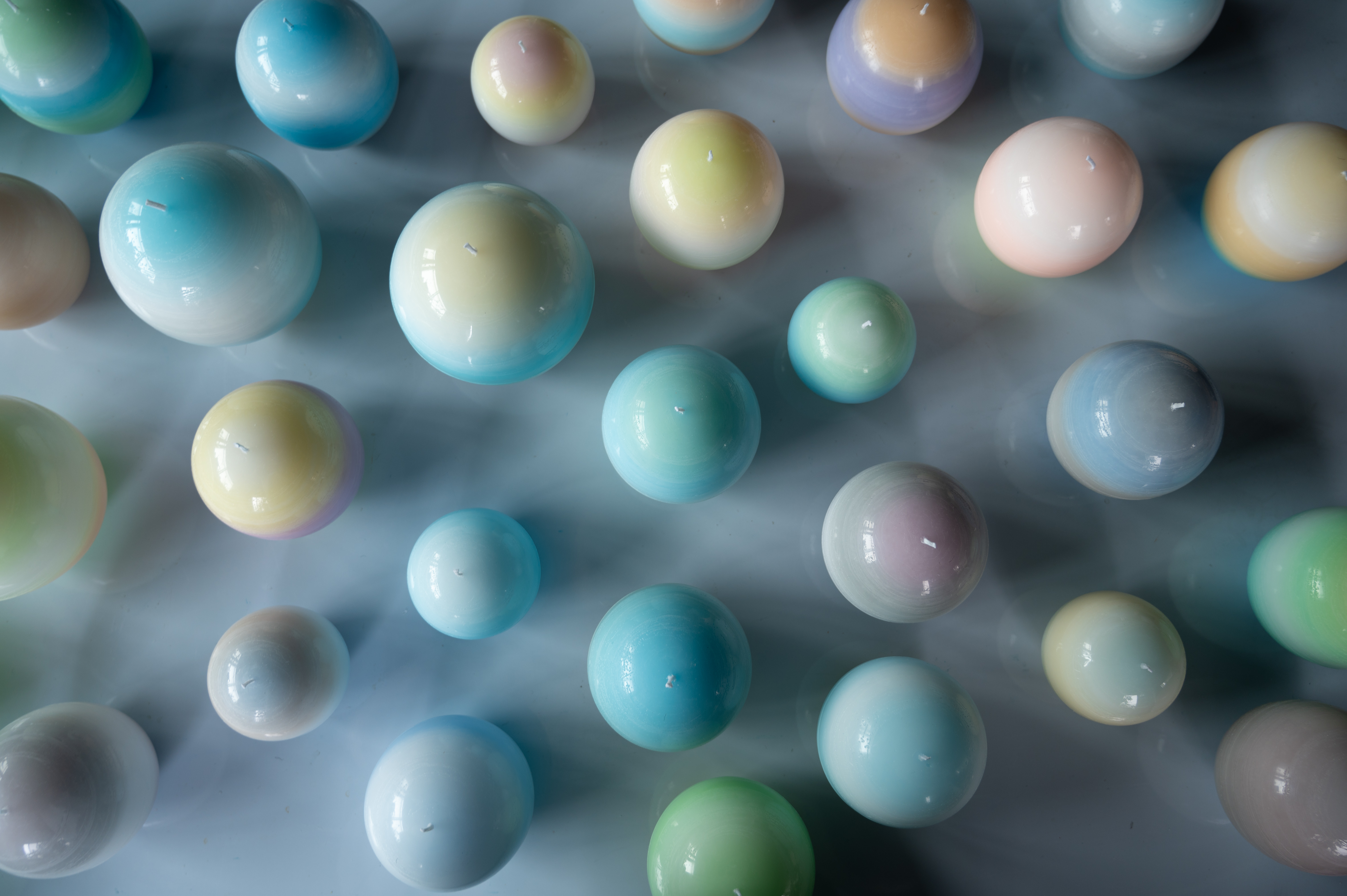 12/31まで30%OFF（5,000円→3,500円）✴︎ スフィアキャンドルの作り方の紹介画像3