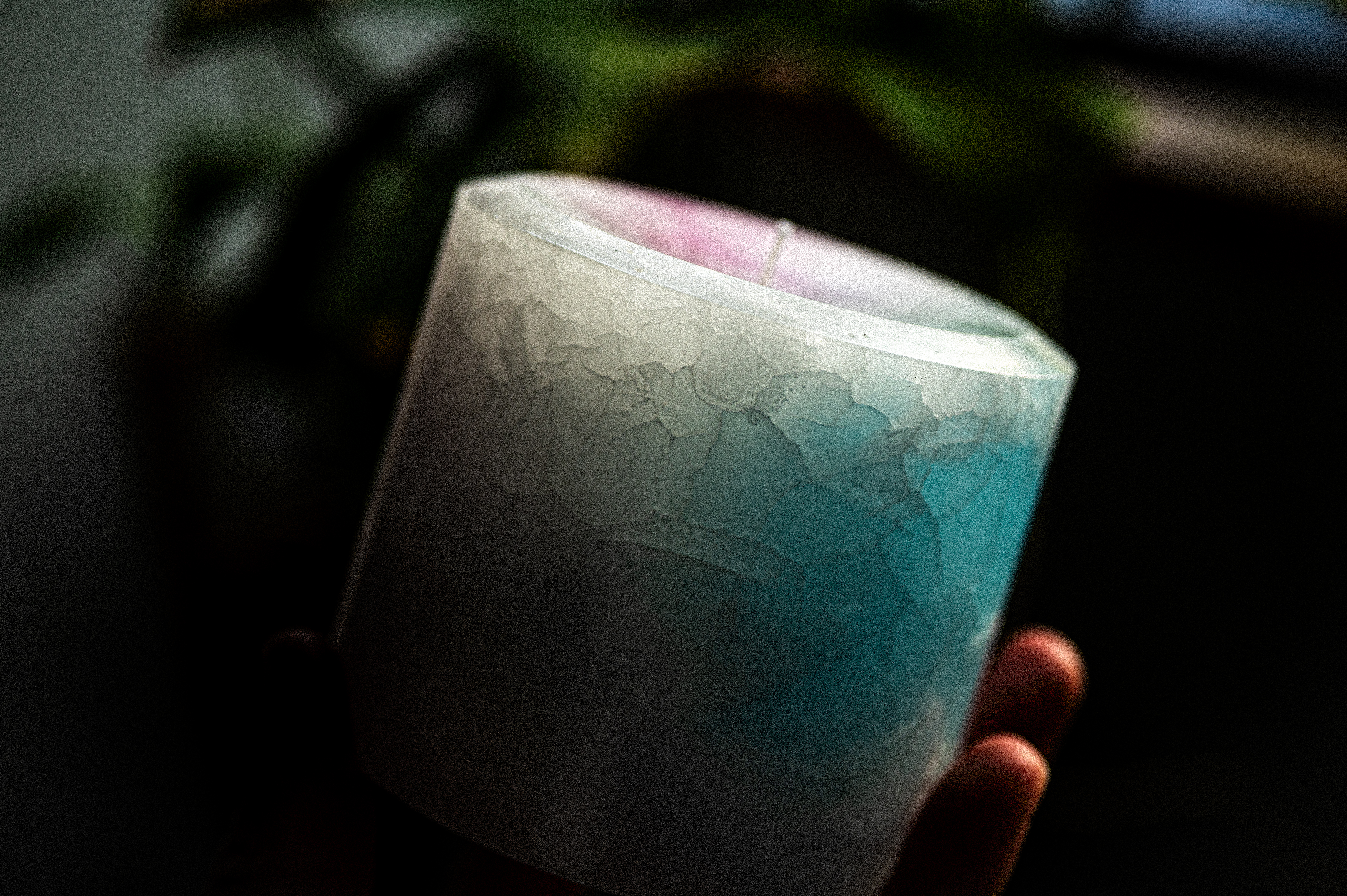 30%OFF（6,000円→4,200円）✴︎クラックグラデーション／サイド&ランダムの紹介画像2