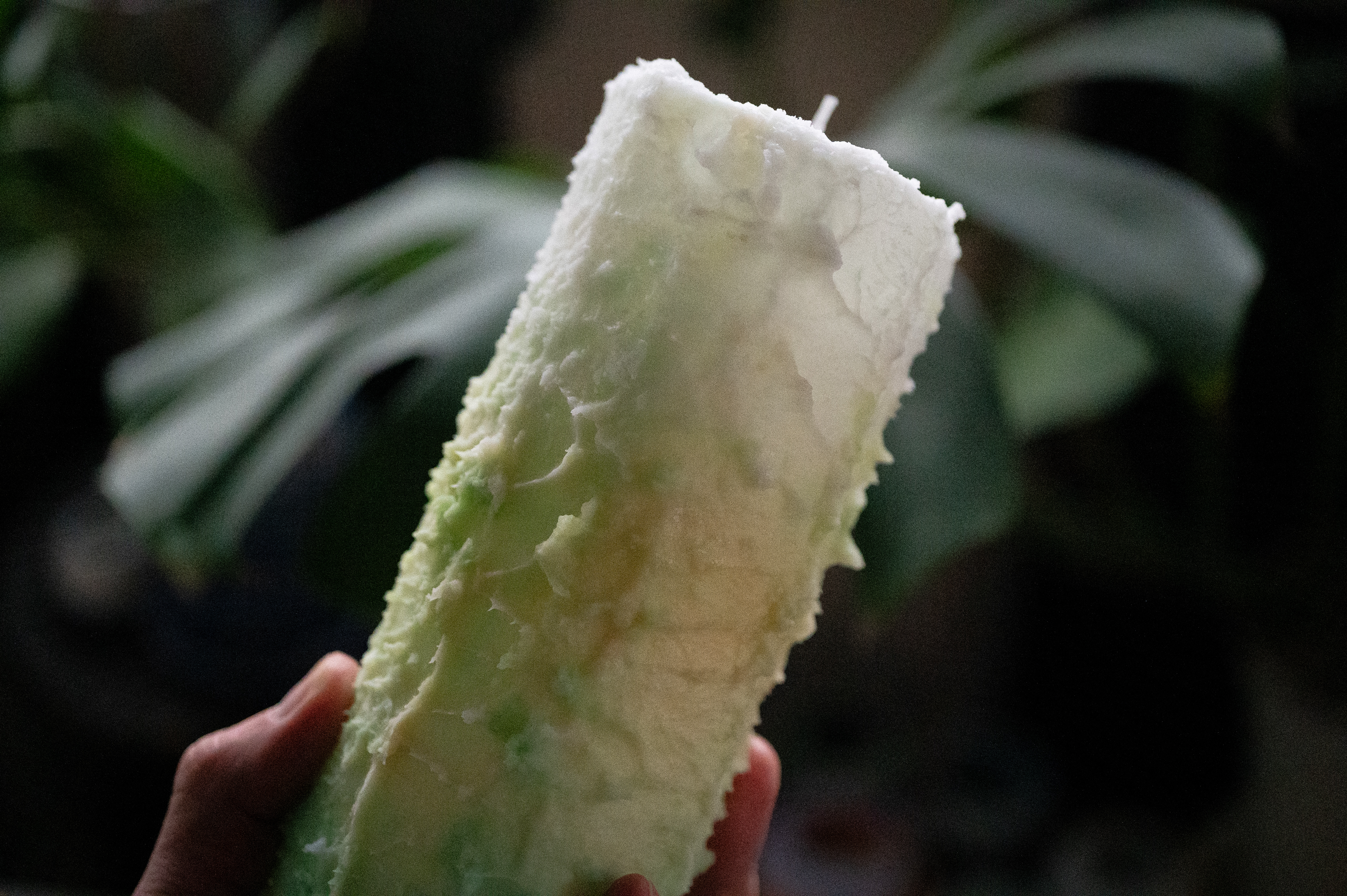 12/24まで30%OFF（4,000円→2,800円）✴︎スパイキーキャンドルの作り方の紹介画像2