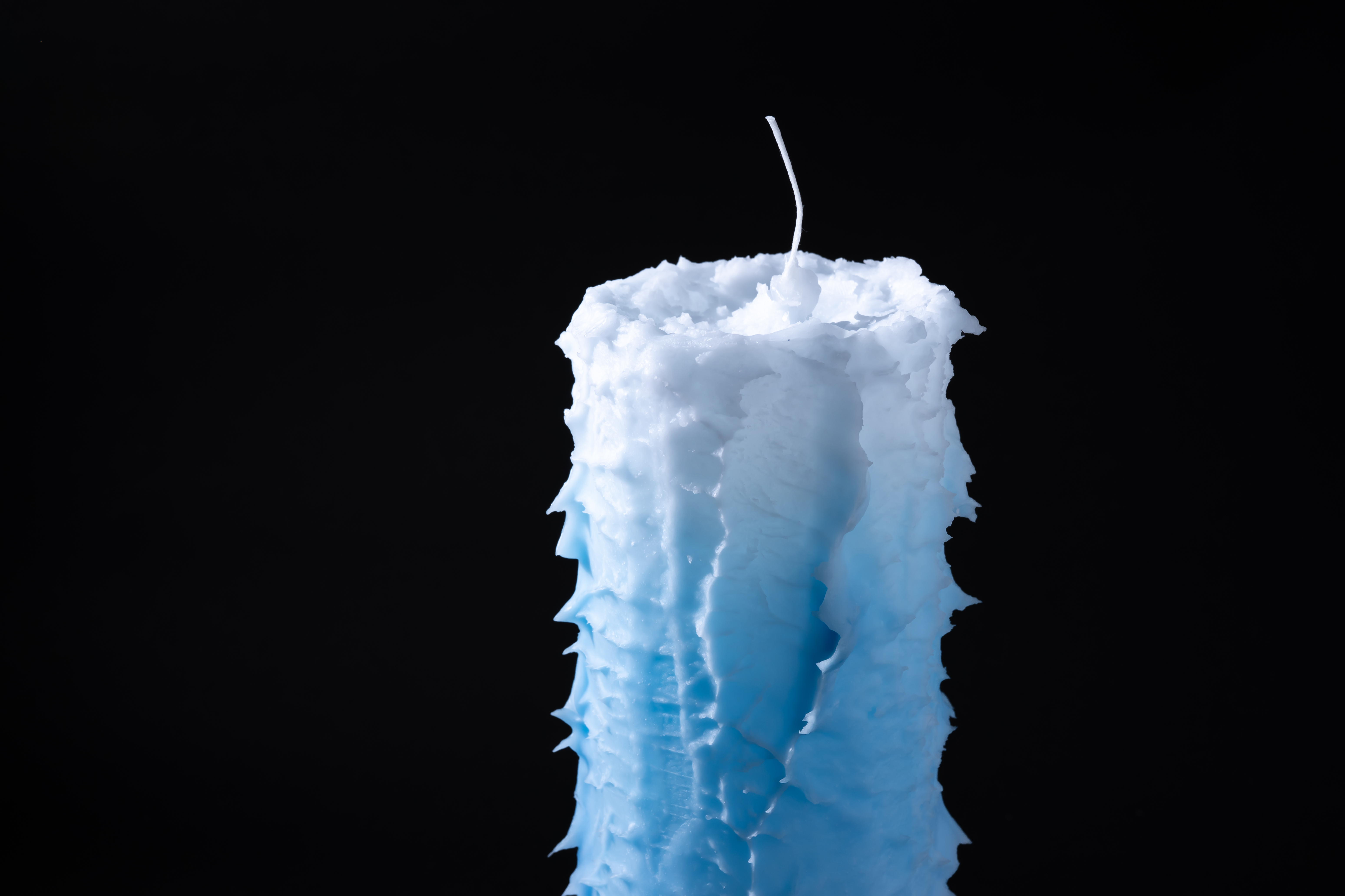 12/24まで30%OFF（4,000円→2,800円）✴︎スパイキーキャンドルの作り方の紹介画像5