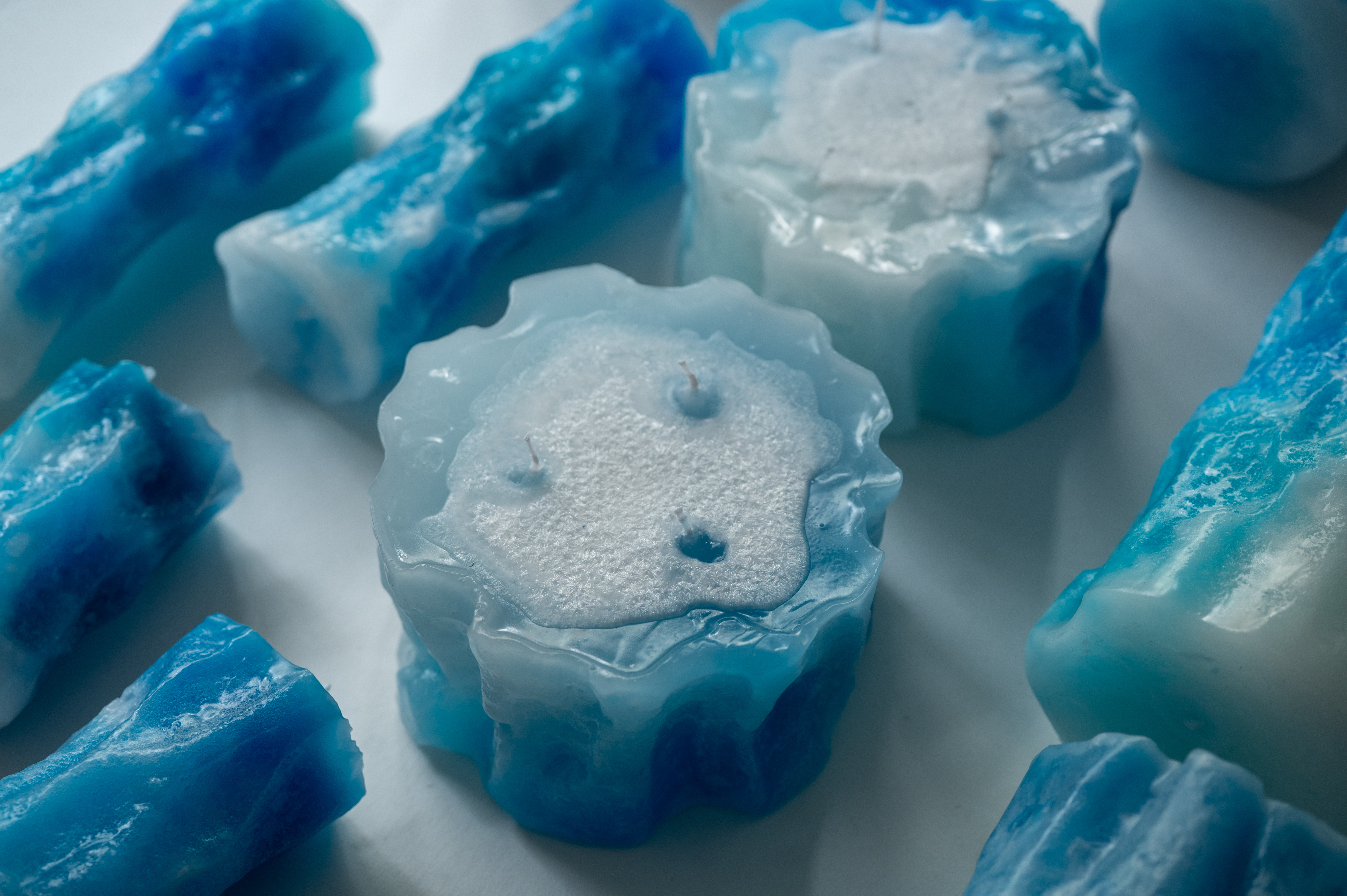 1/11まで30%OFF（5,000円→3,500円）✴︎ オリジナルシリコンモールドの作り方の紹介画像3