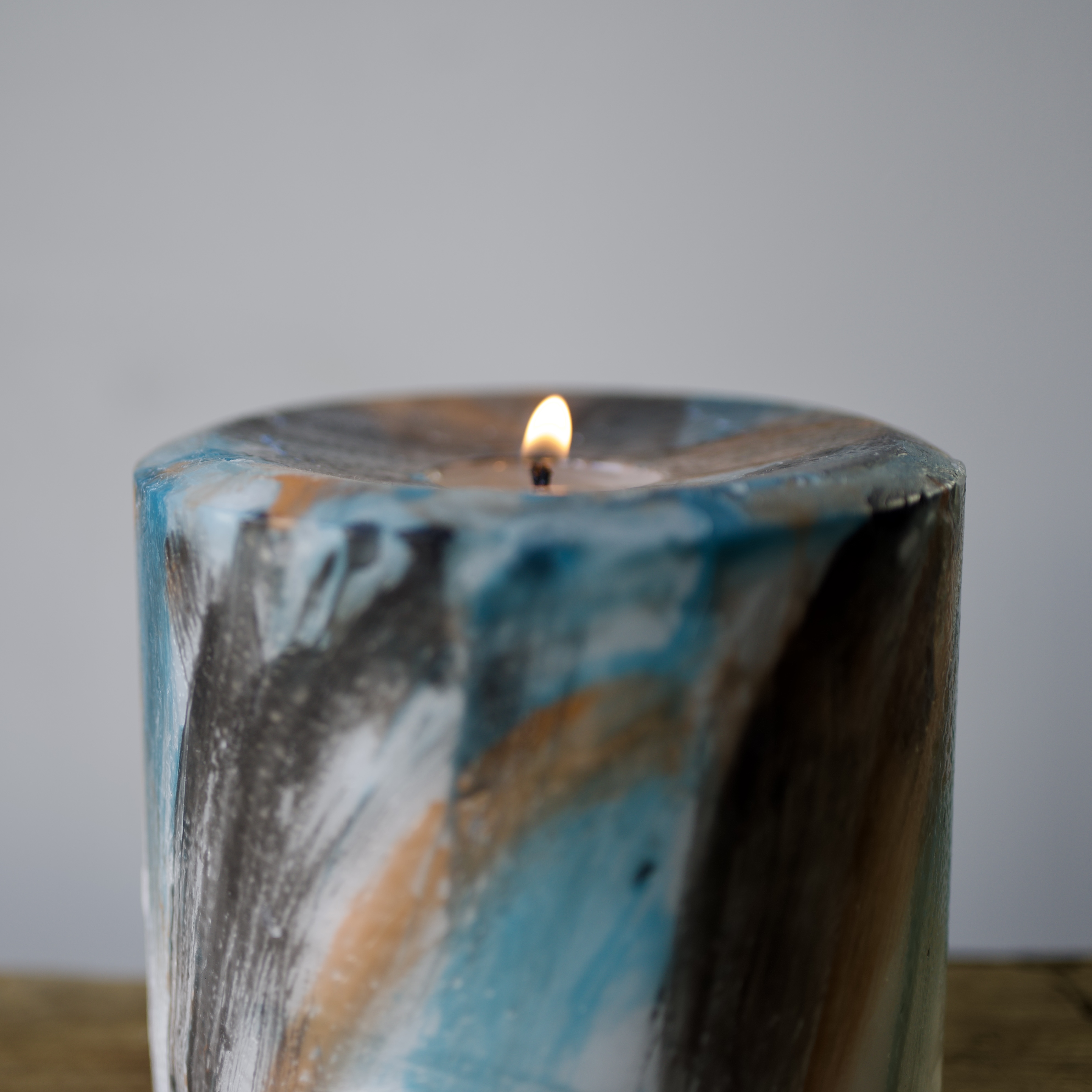 30%OFF（4,000円→2,800円）✴︎ペインターキャンドルの作り方の紹介画像1