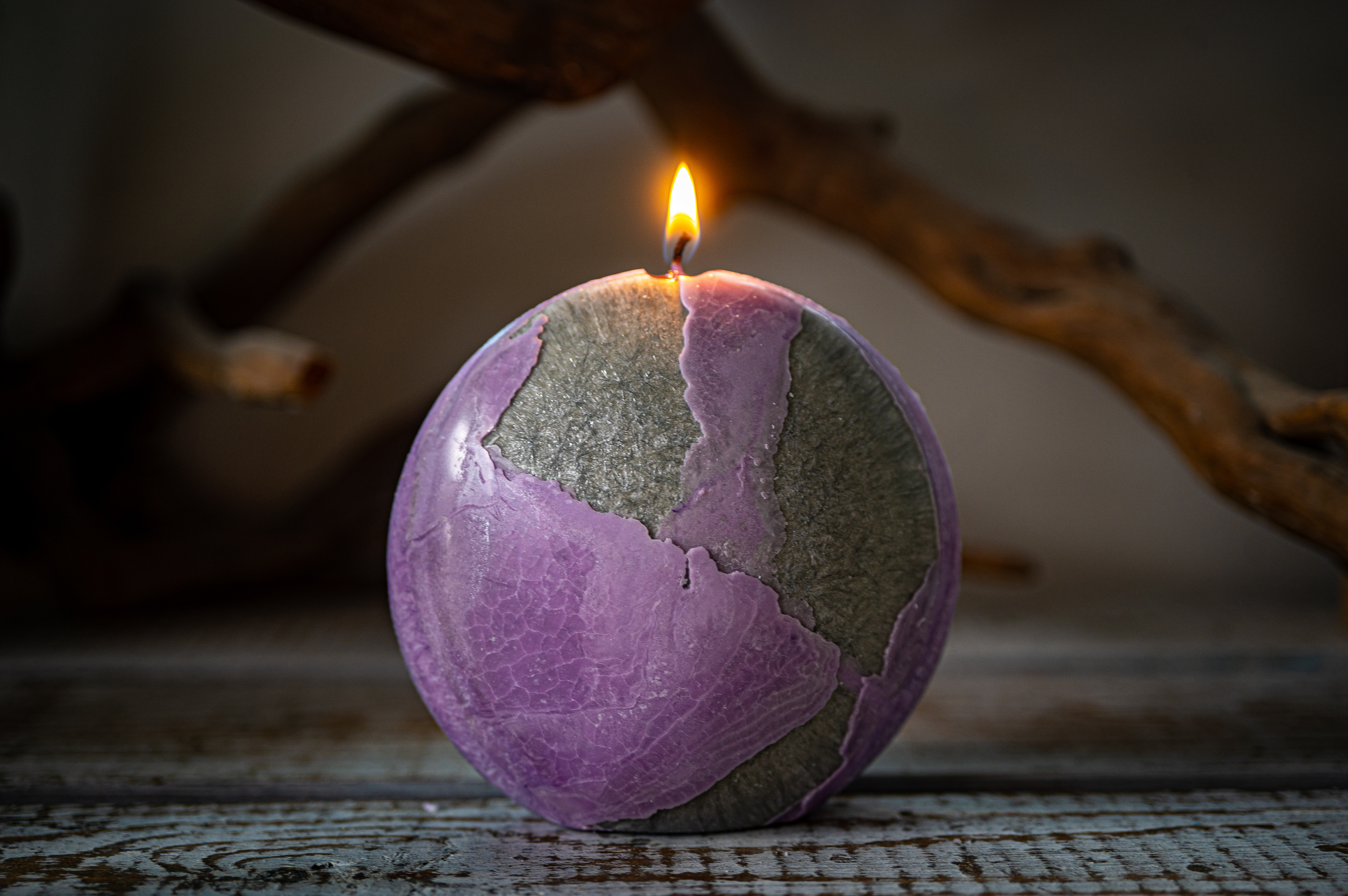 1/11まで30%OFF（5,000円→3,500円）✴︎ スプリットキャンドルの作り方の紹介画像2