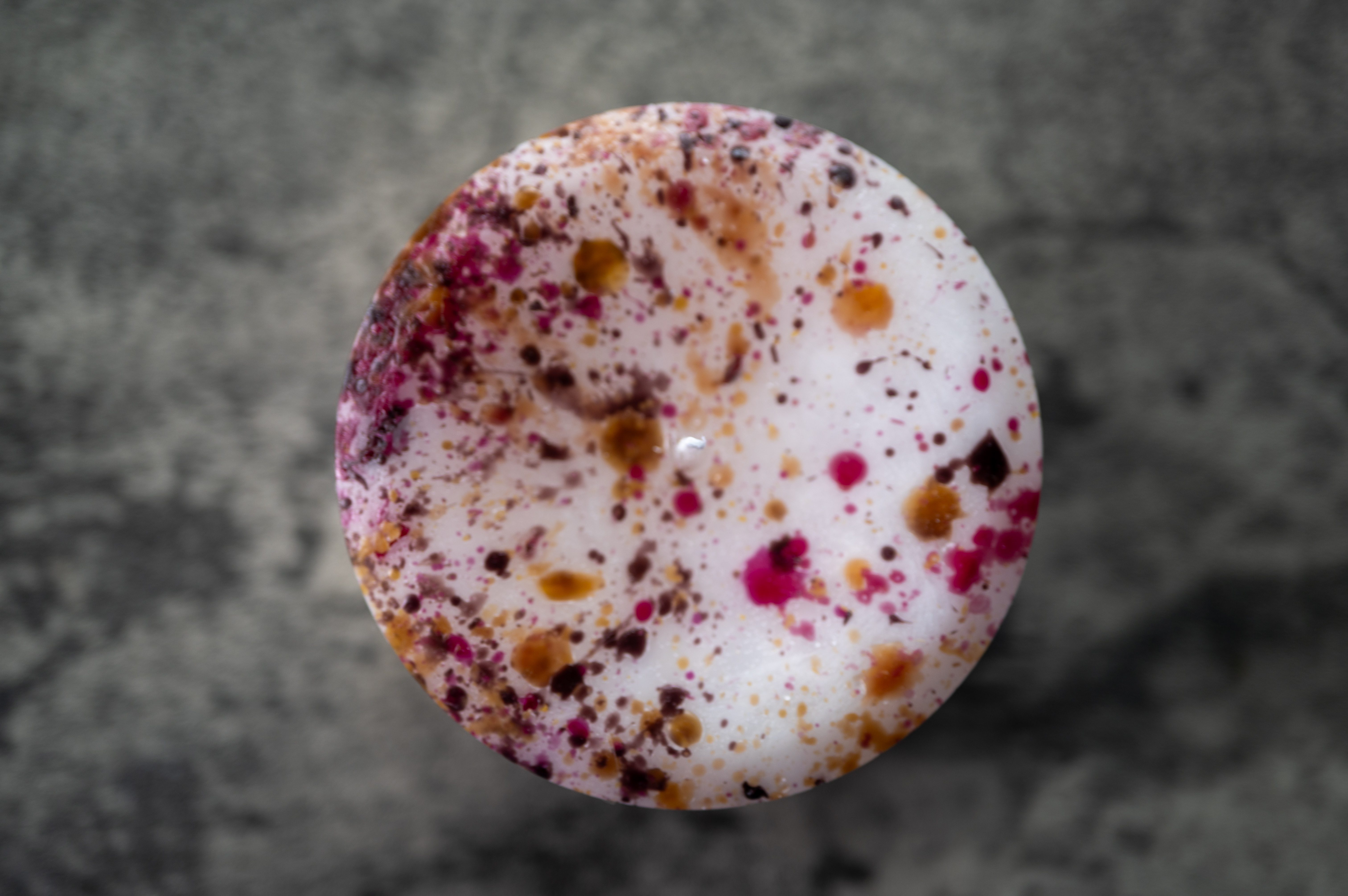 1/11まで30%OFF（4,000円→2,800円）✴︎ スプラッシュキャンドルの作り方の紹介画像1