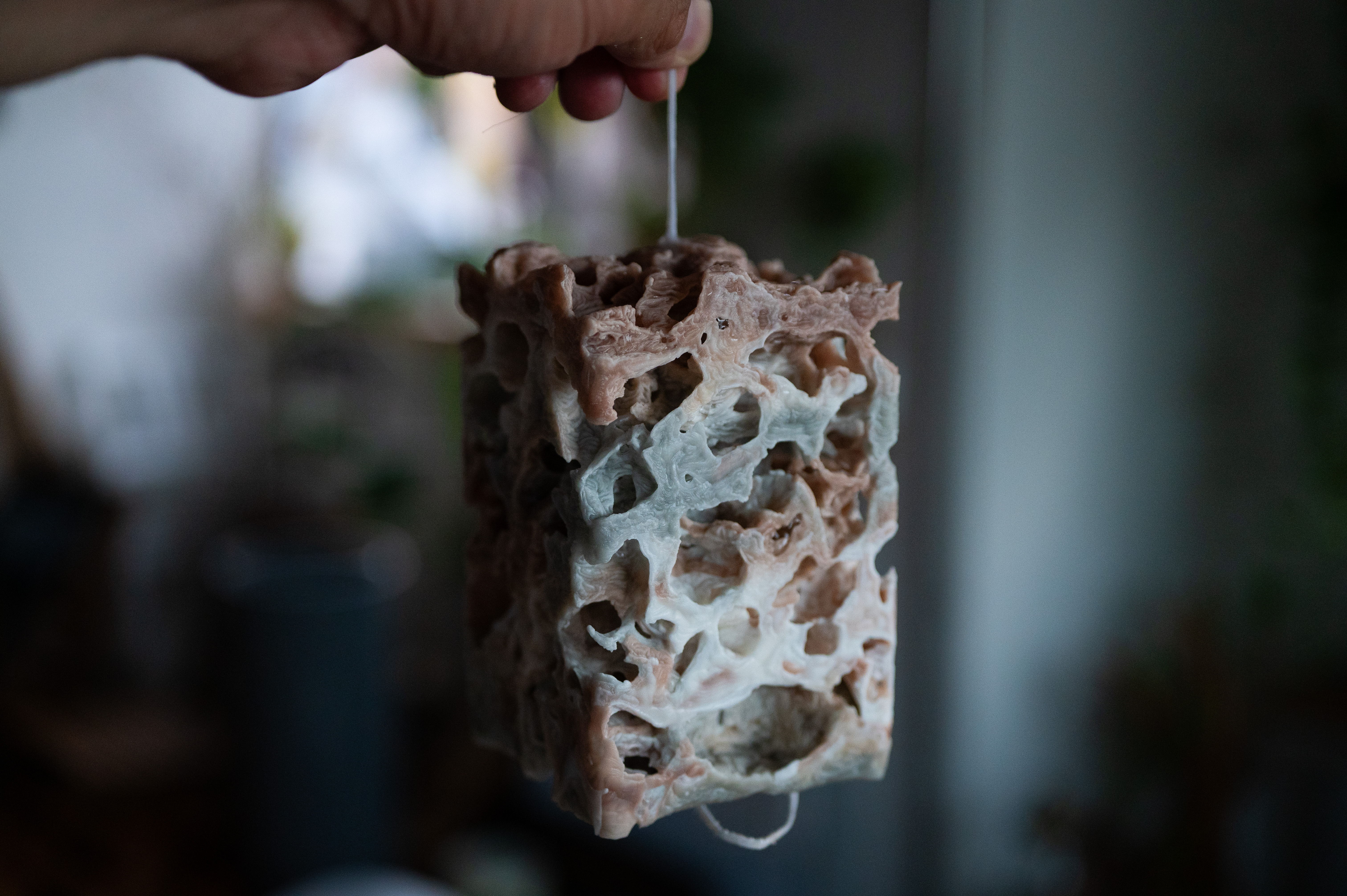 1/11まで30%OFF（4,000円→2,800円）✴︎ アイスグラデーションキャンドルの作り方の紹介画像1