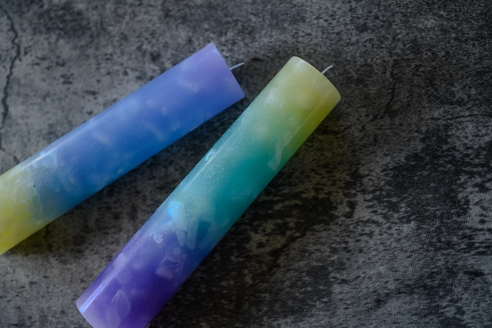 1/11まで30%OFF（2,500円→1,750円）✴︎チャンクチップグラデーション縦の紹介画像1