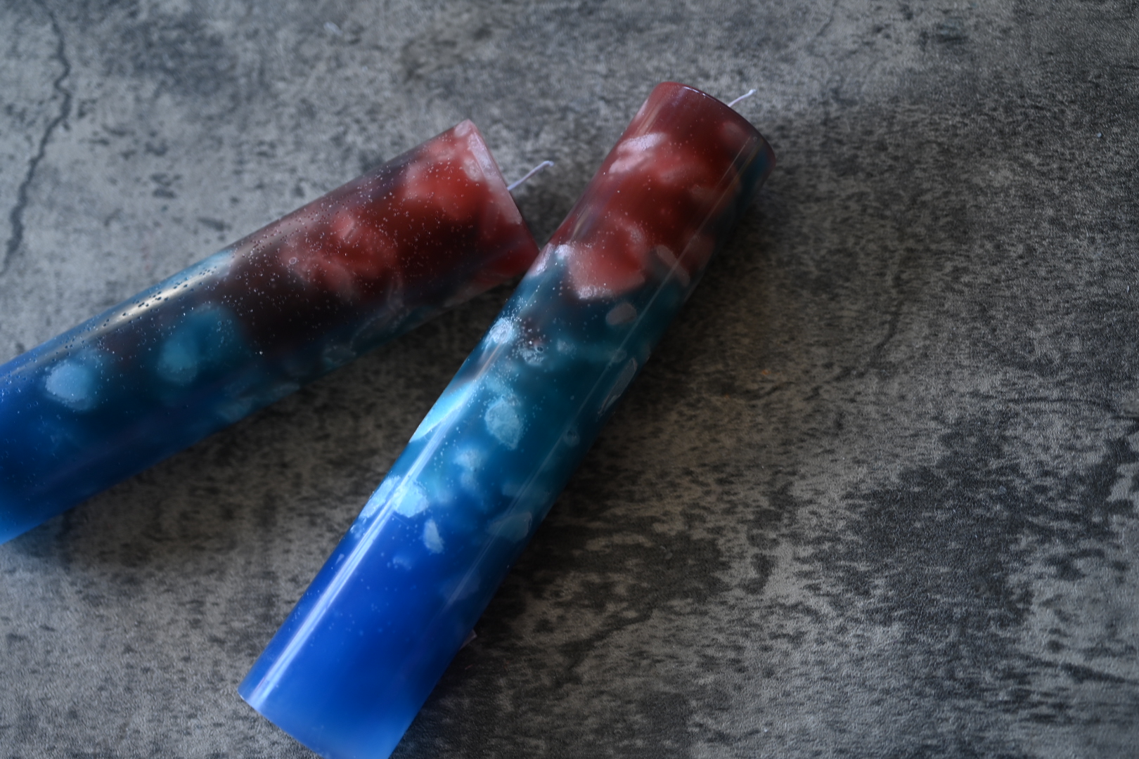 1/11まで30%OFF（2,500円→1,750円）✴︎チャンクチップグラデーション縦の紹介画像2