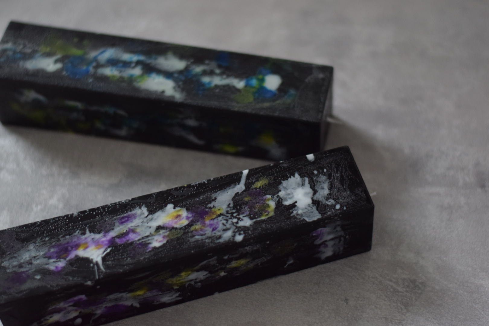 30%OFF（4,000円→2,800円）✴︎ペインターキャンドルの作り方の紹介画像3