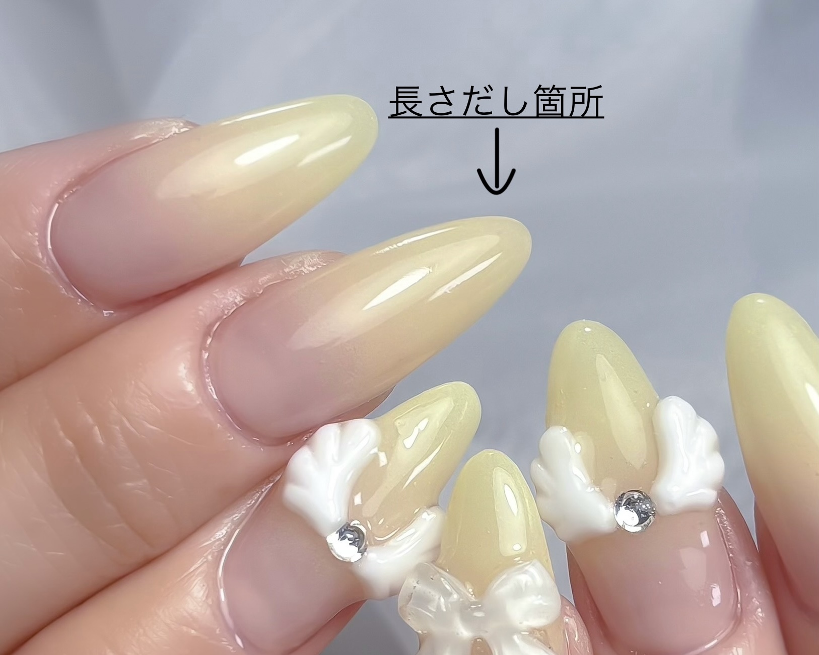 【もち◎繰り返し使えて｜材料費も抑えられる】長さ出しレシピ🌼*･の紹介画像2