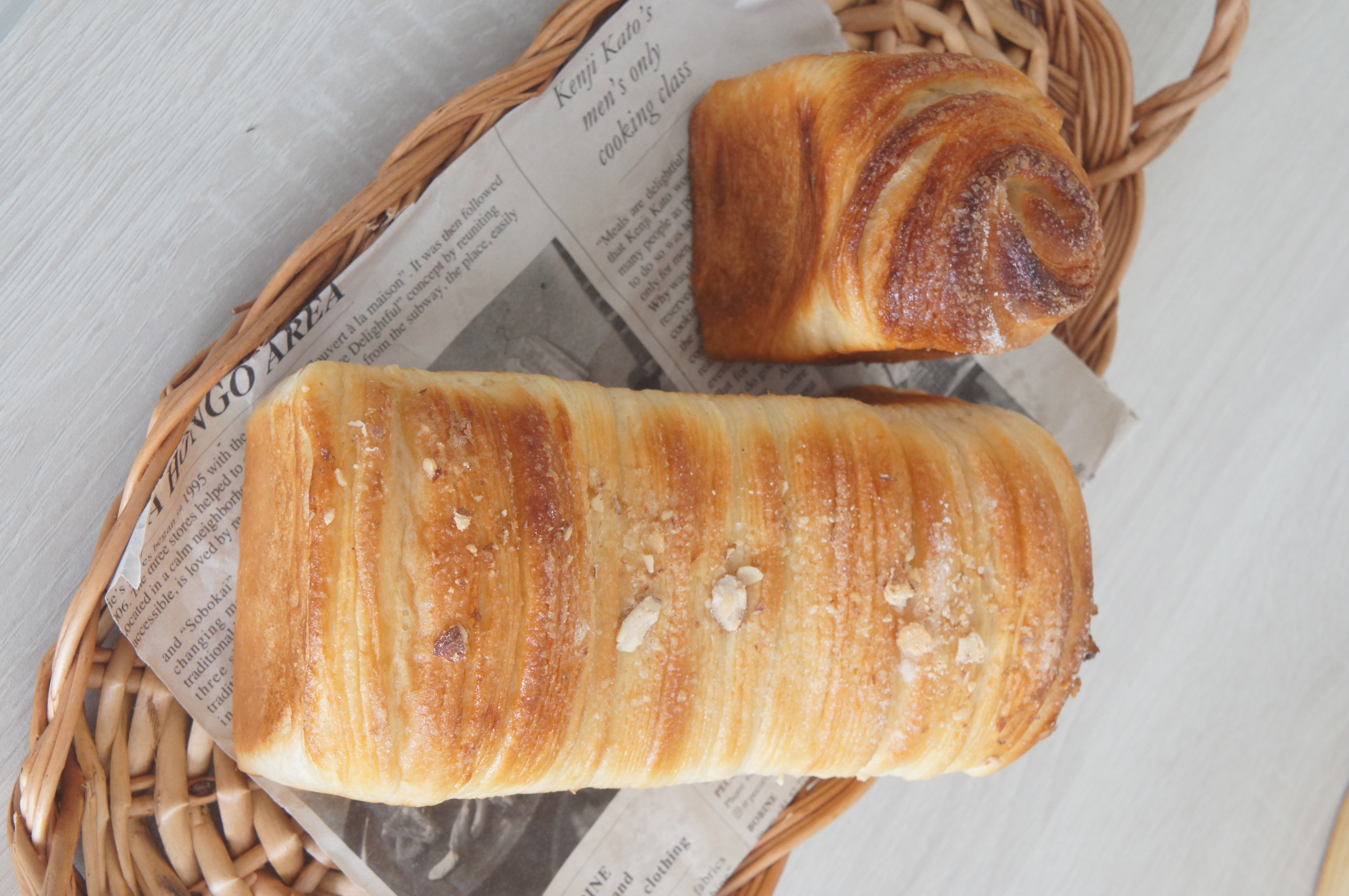 ミルクヴェール(割いて食べる食パン)の作り方の紹介画像1