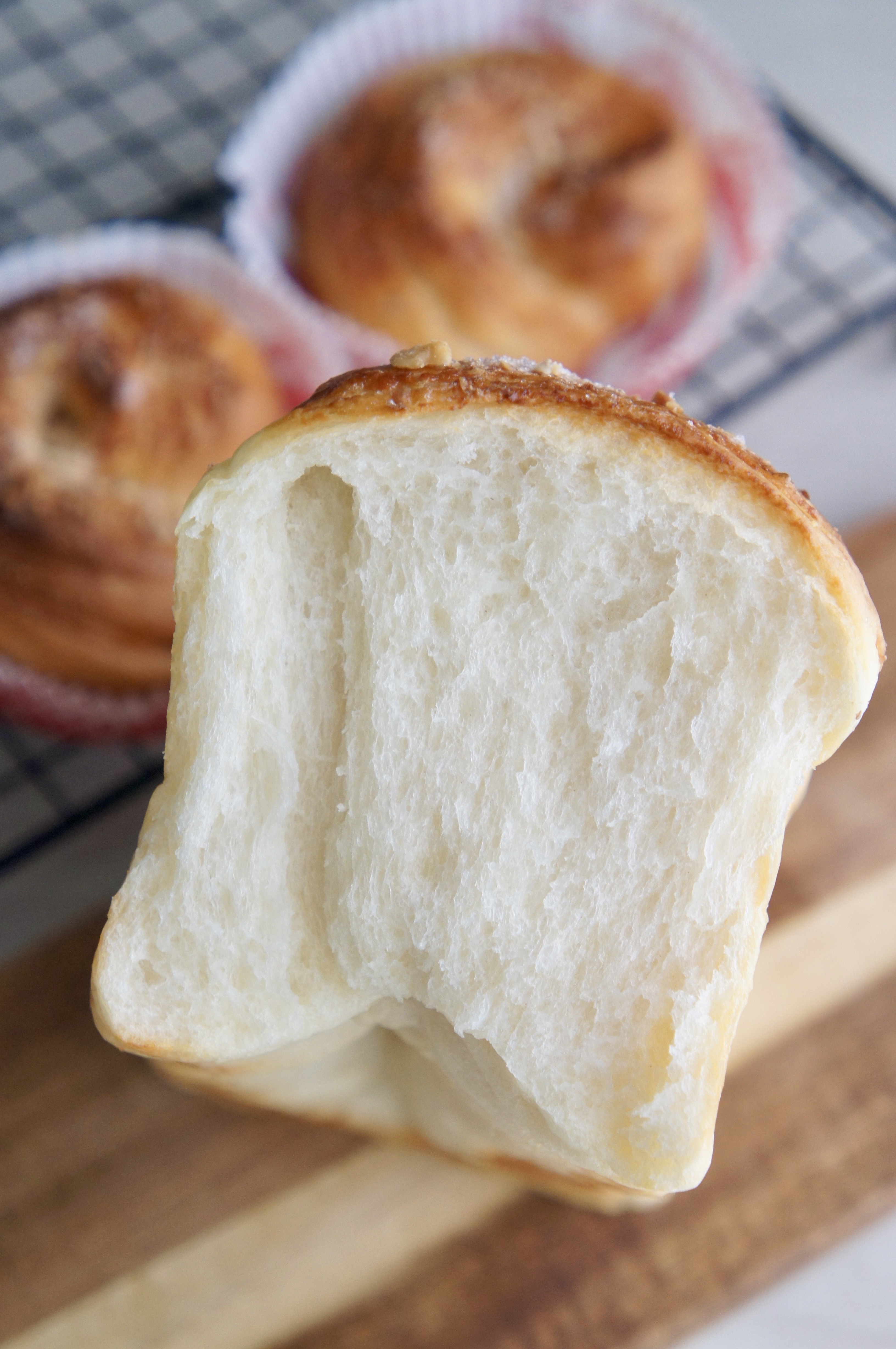 ミルクヴェール(割いて食べる食パン)の作り方の紹介画像4