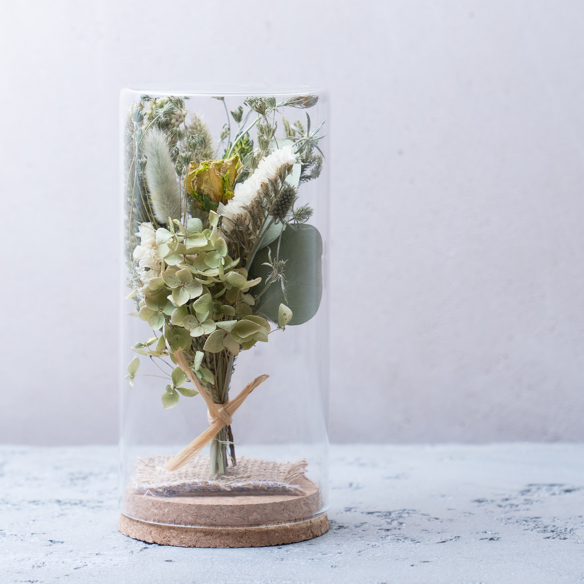 コルクボトルフラワーの作り方の紹介画像3