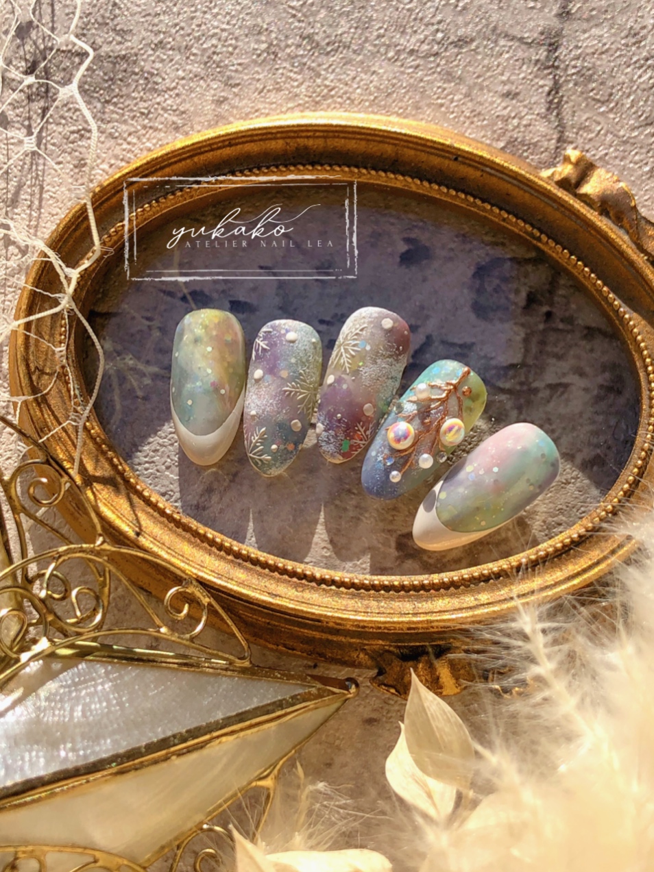  𝚂𝚗𝚘𝚠 𝙵𝚕𝚘𝚠𝚎𝚛 の紹介画像1