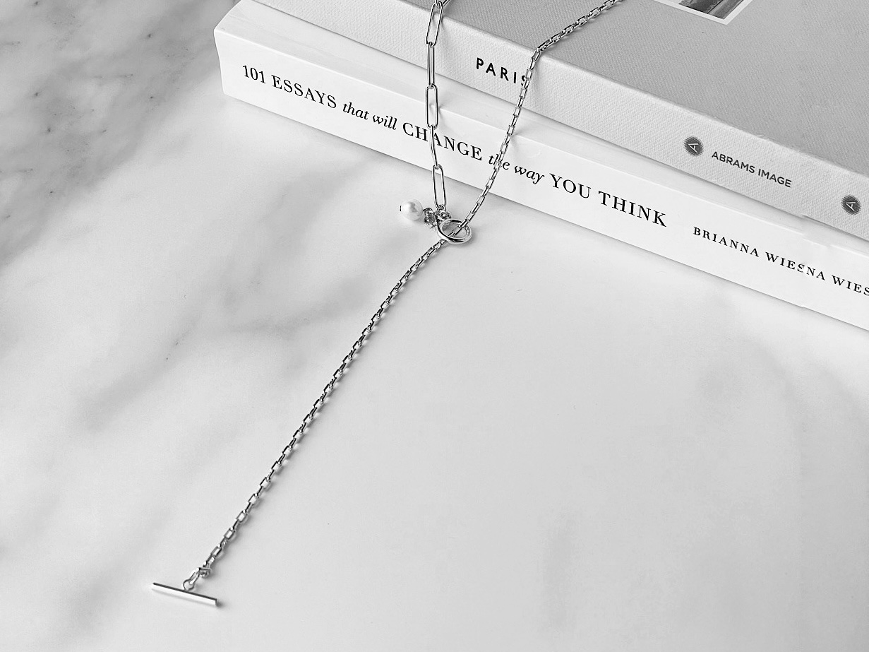 淡水パール2wayネックレスの作り方の紹介画像6