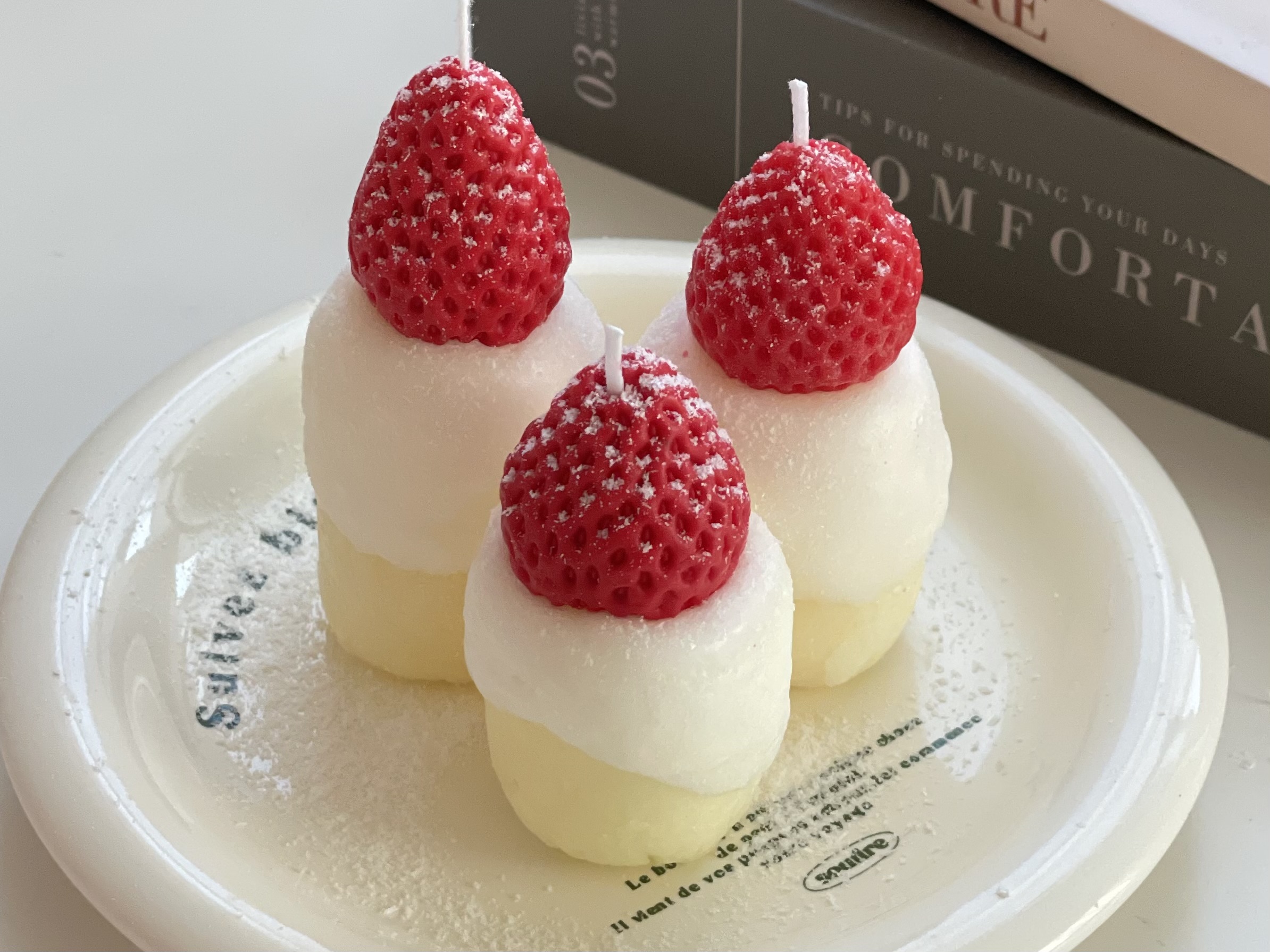 ホイップベリーキャンドルの作り方の紹介画像2