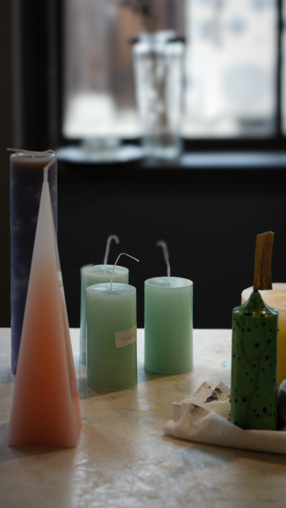 ピラーキャンドルの作り方（foundationコースLesson2）の紹介画像5