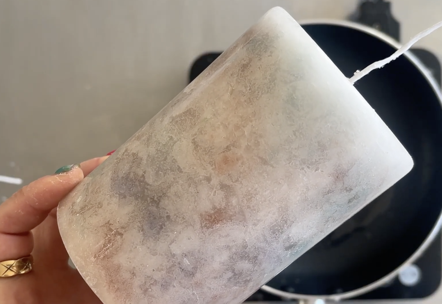 ホイップの作り方（foundationコースLesson6）の紹介画像1