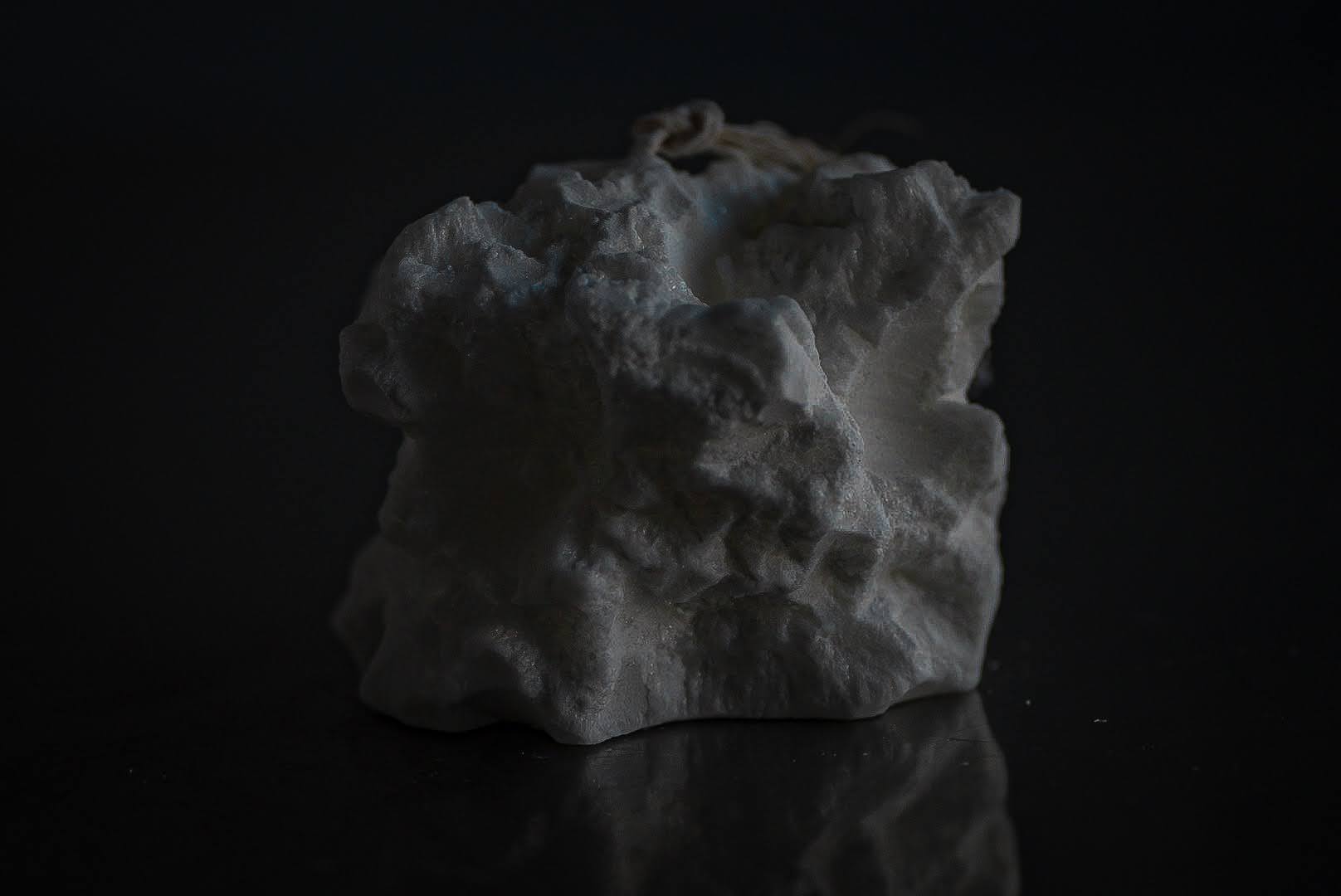 パームワックスの蝋燭の作り方（foundationコースLesson23）の紹介画像4