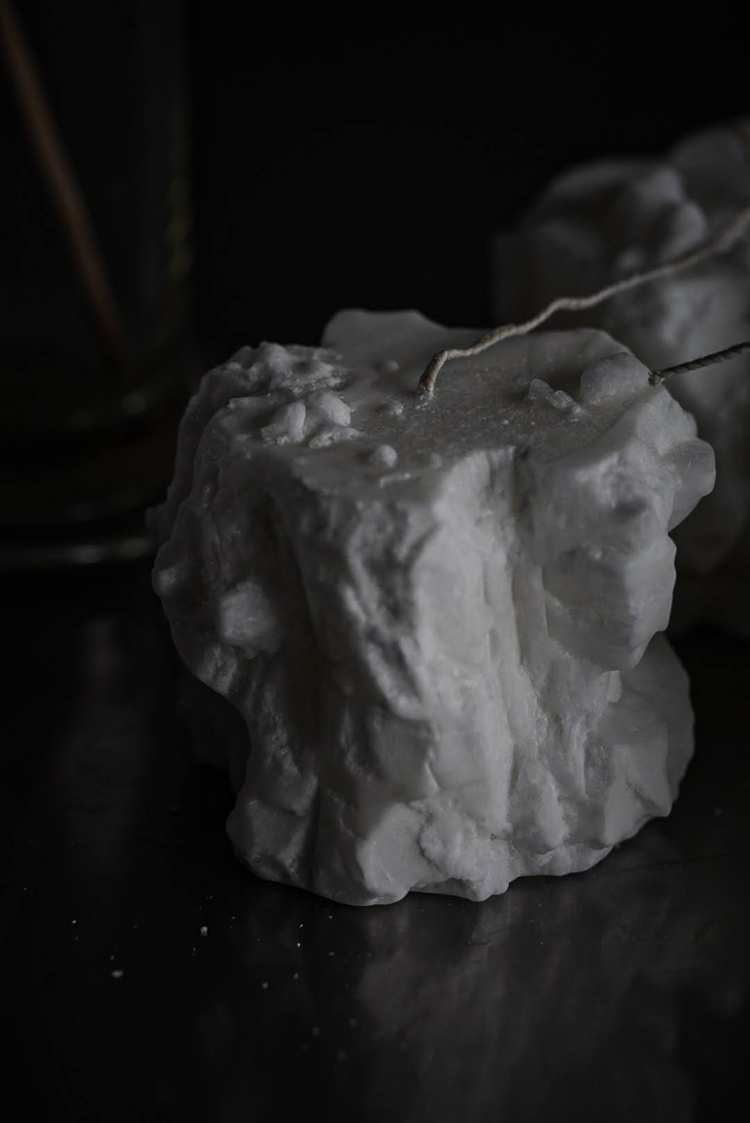 パームワックスの蝋燭の作り方（foundationコースLesson23）の紹介画像8