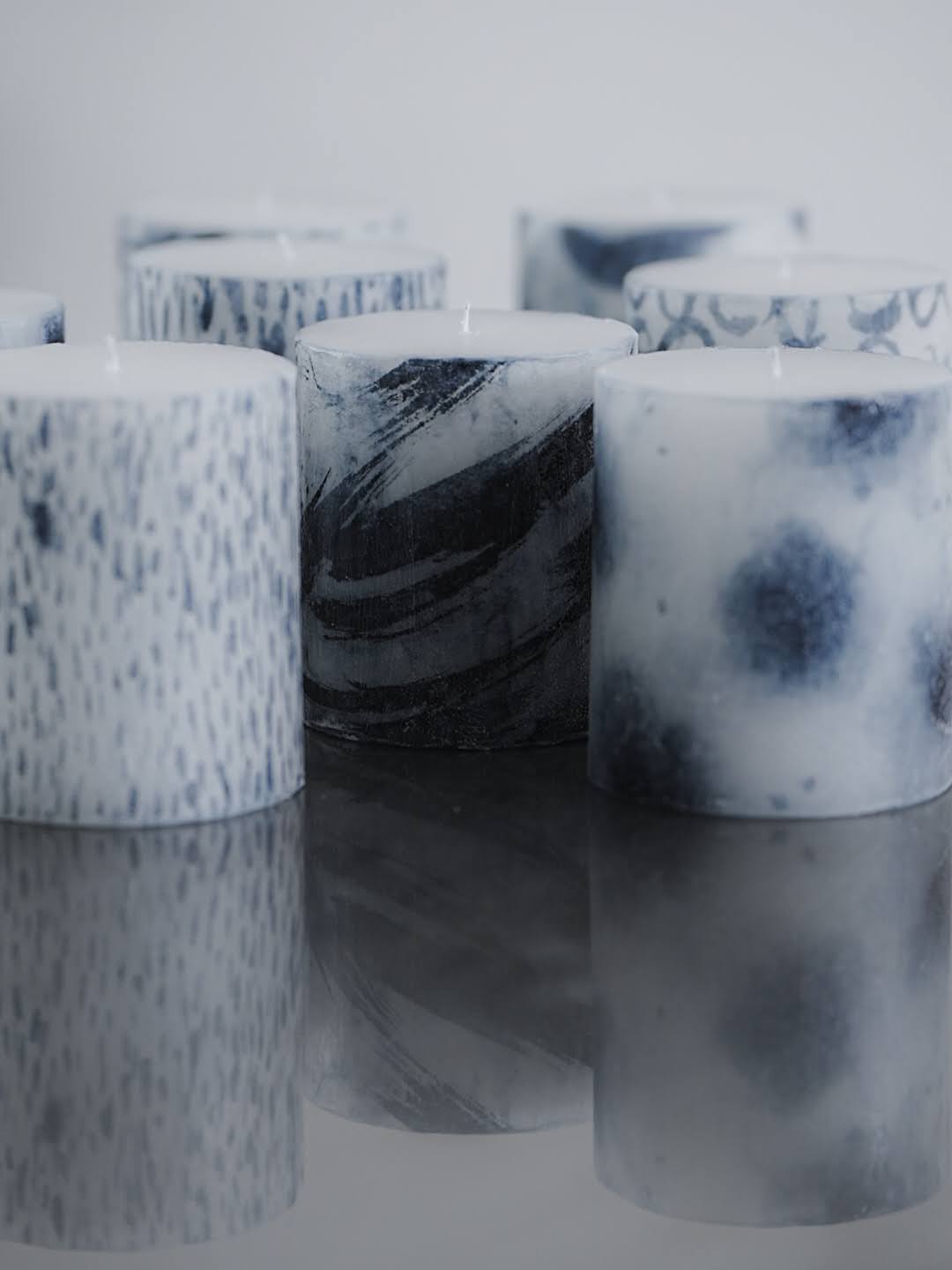 手漉き和紙の蝋燭の作り方（foundationコースLesson31）の紹介画像8