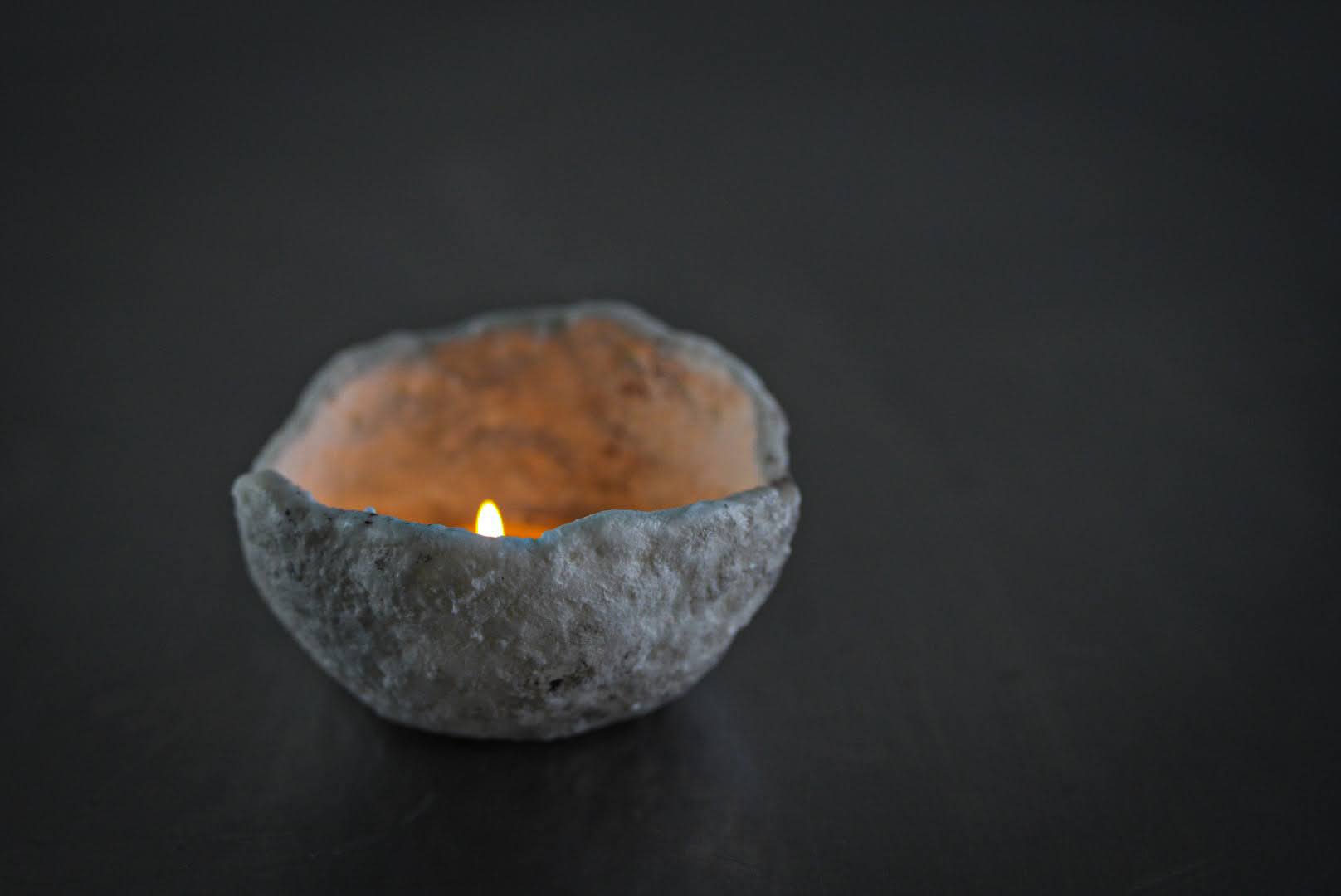 蝋の器の作り方（foundationコースLesson34）の紹介画像1