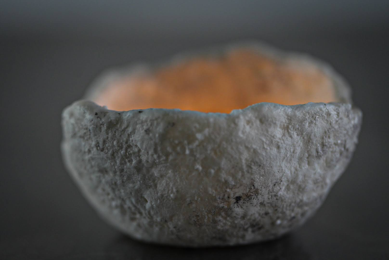 蝋の器の作り方（foundationコースLesson34）の紹介画像2