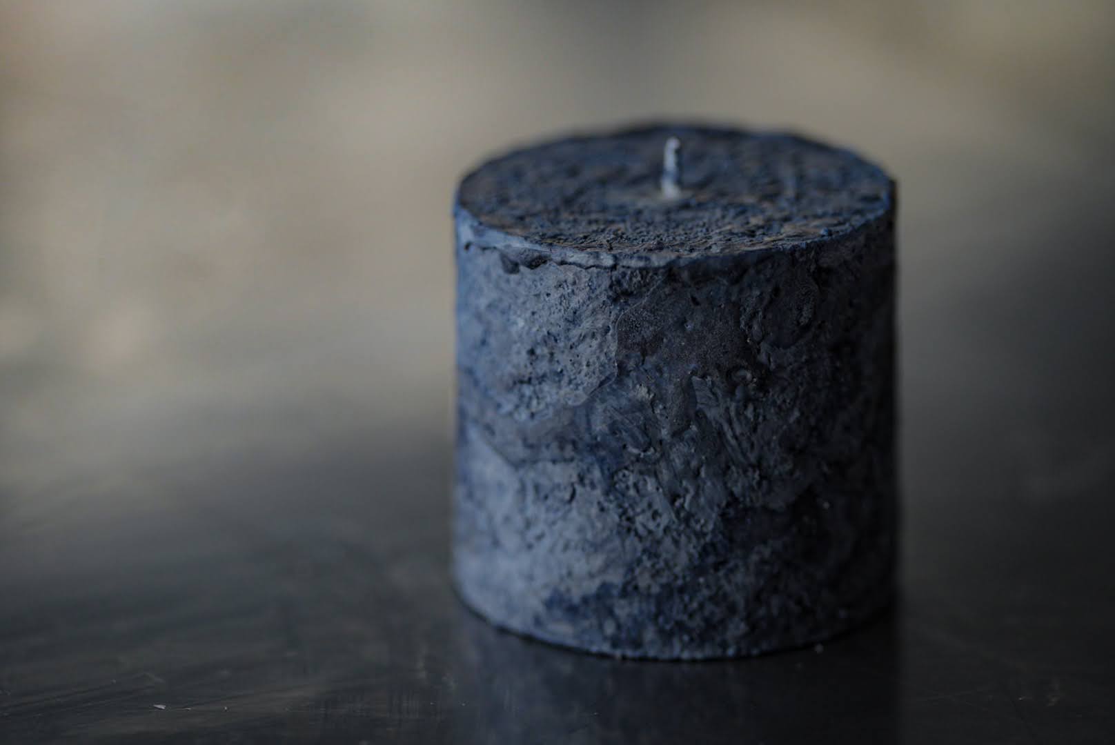 藍の蝋燭の作り方（foundationコースLesson35）の紹介画像2