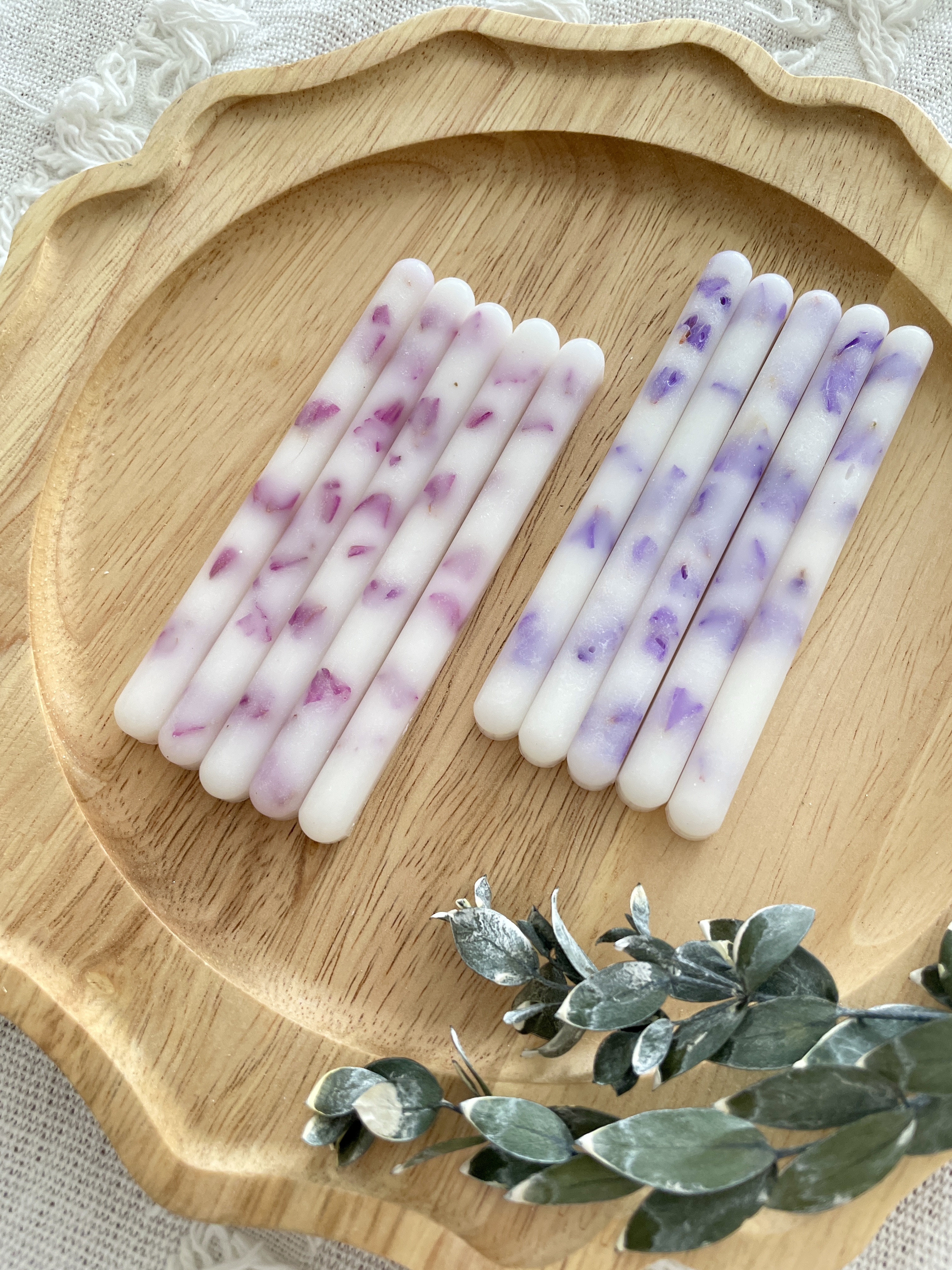 アロマスティックサシェの作り方の紹介画像1