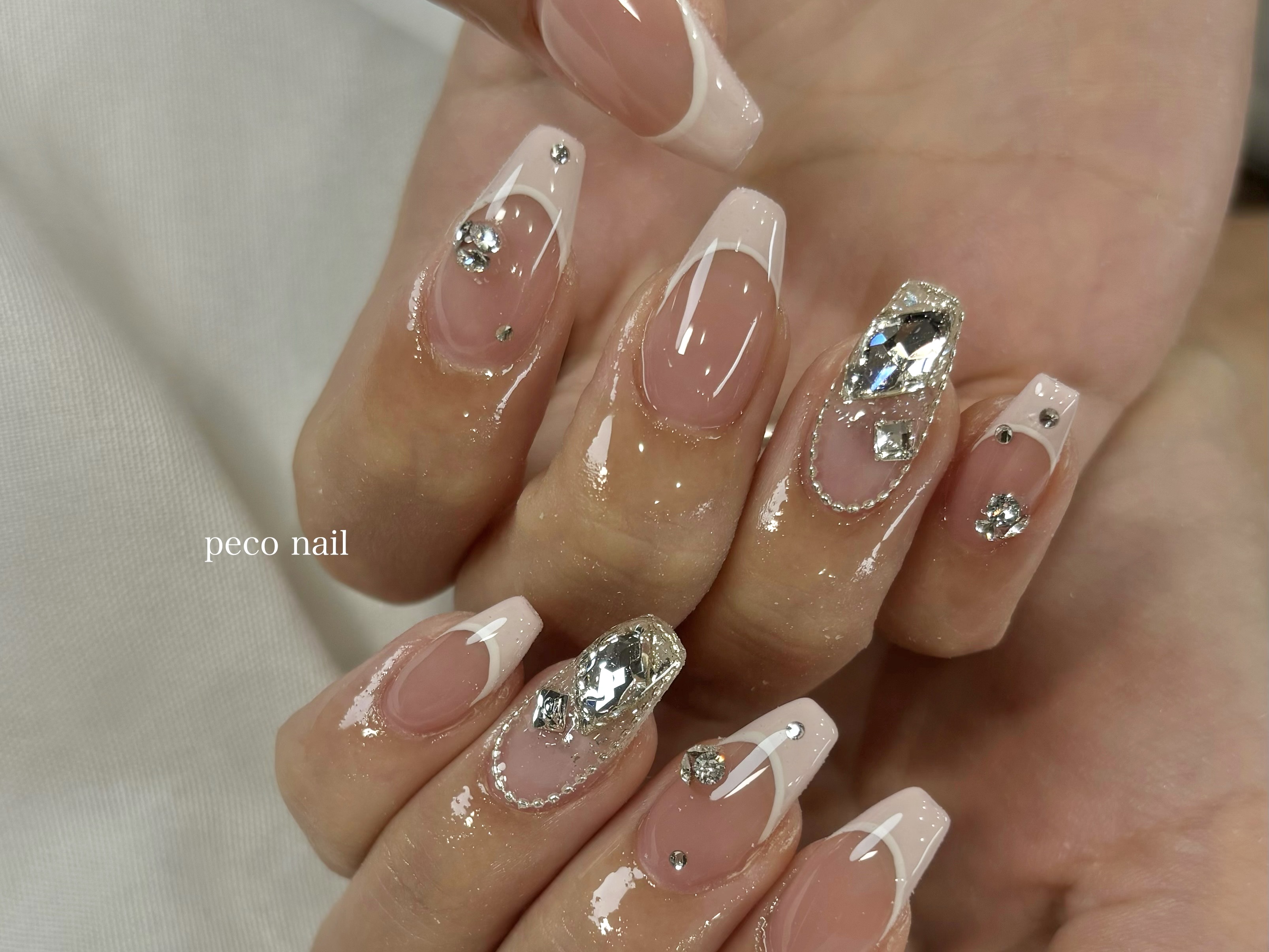 時短で艶々トップの秘訣＆映える撮影方法　癖爪の対処方　(修了証発行付き)の紹介画像2