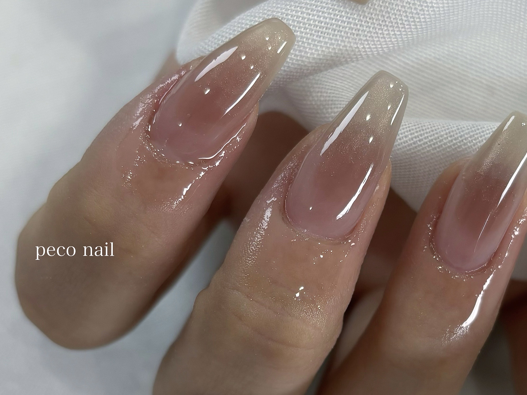 時短で艶々トップの秘訣＆映える撮影方法　癖爪の対処方　(修了証発行付き)の紹介画像3