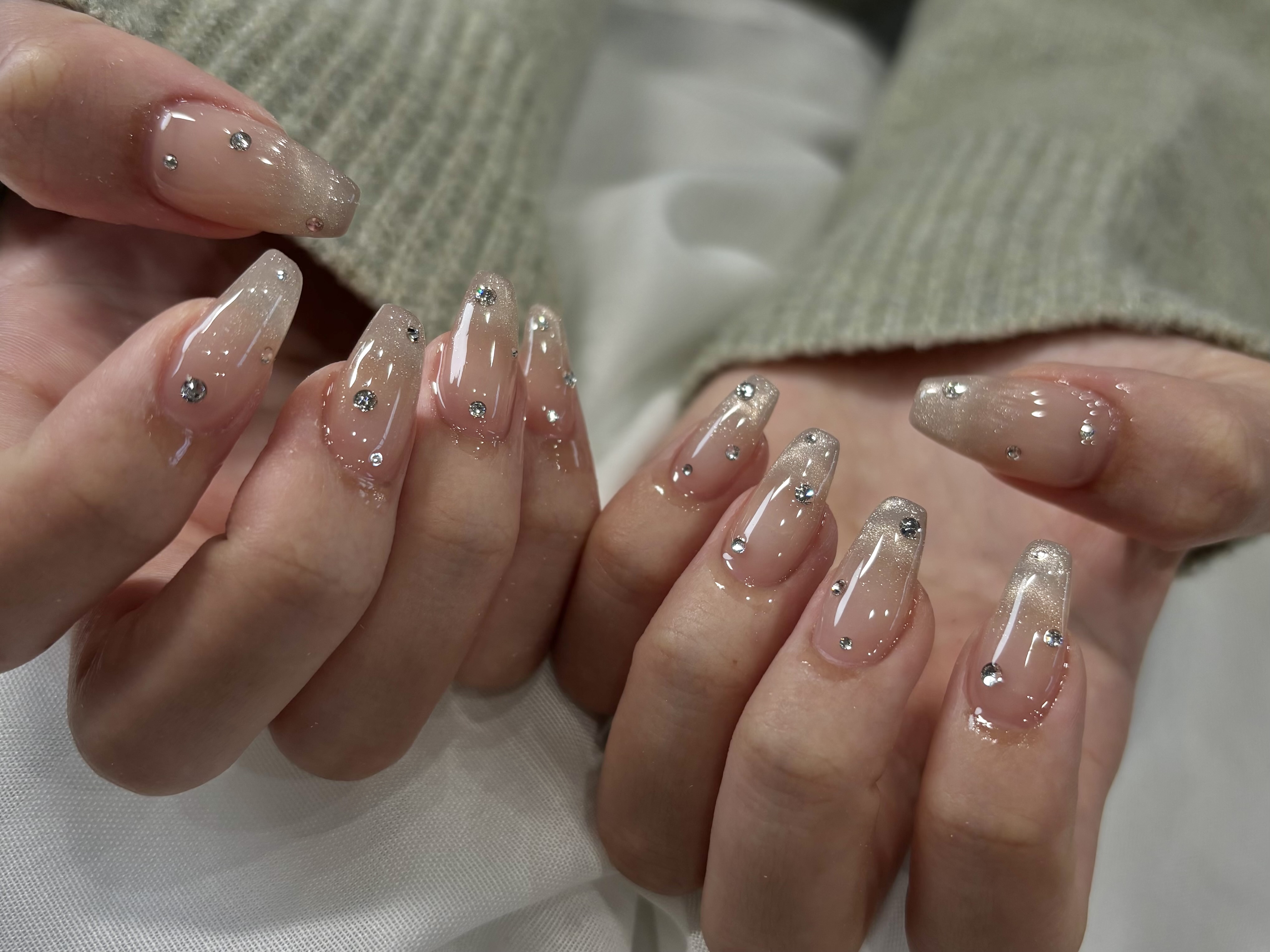 時短で艶々トップの秘訣＆映える撮影方法　癖爪の対処方　(修了証発行＆トップ購入割引付き)の紹介画像3