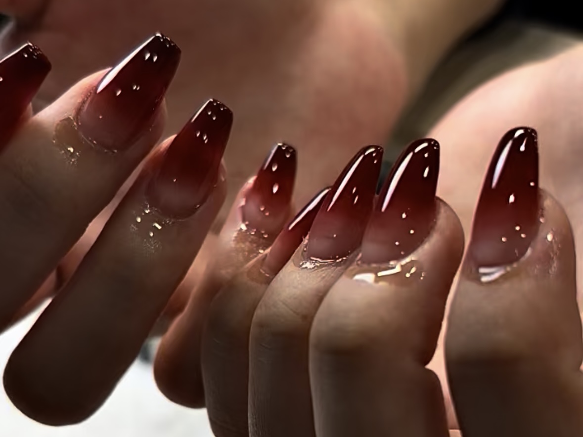 時短で艶々トップの秘訣＆映える撮影方法　癖爪の対処方　(修了証発行付き)の紹介画像4