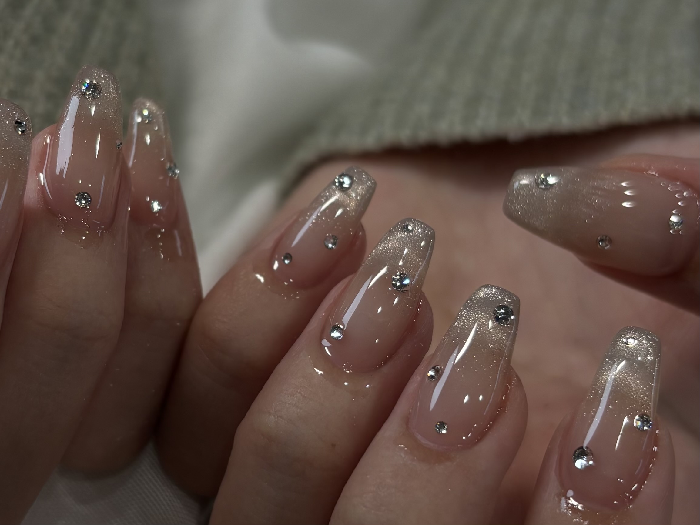 時短で艶々トップの秘訣＆映える撮影方法　癖爪の対処方　(修了証発行付き)の紹介画像6