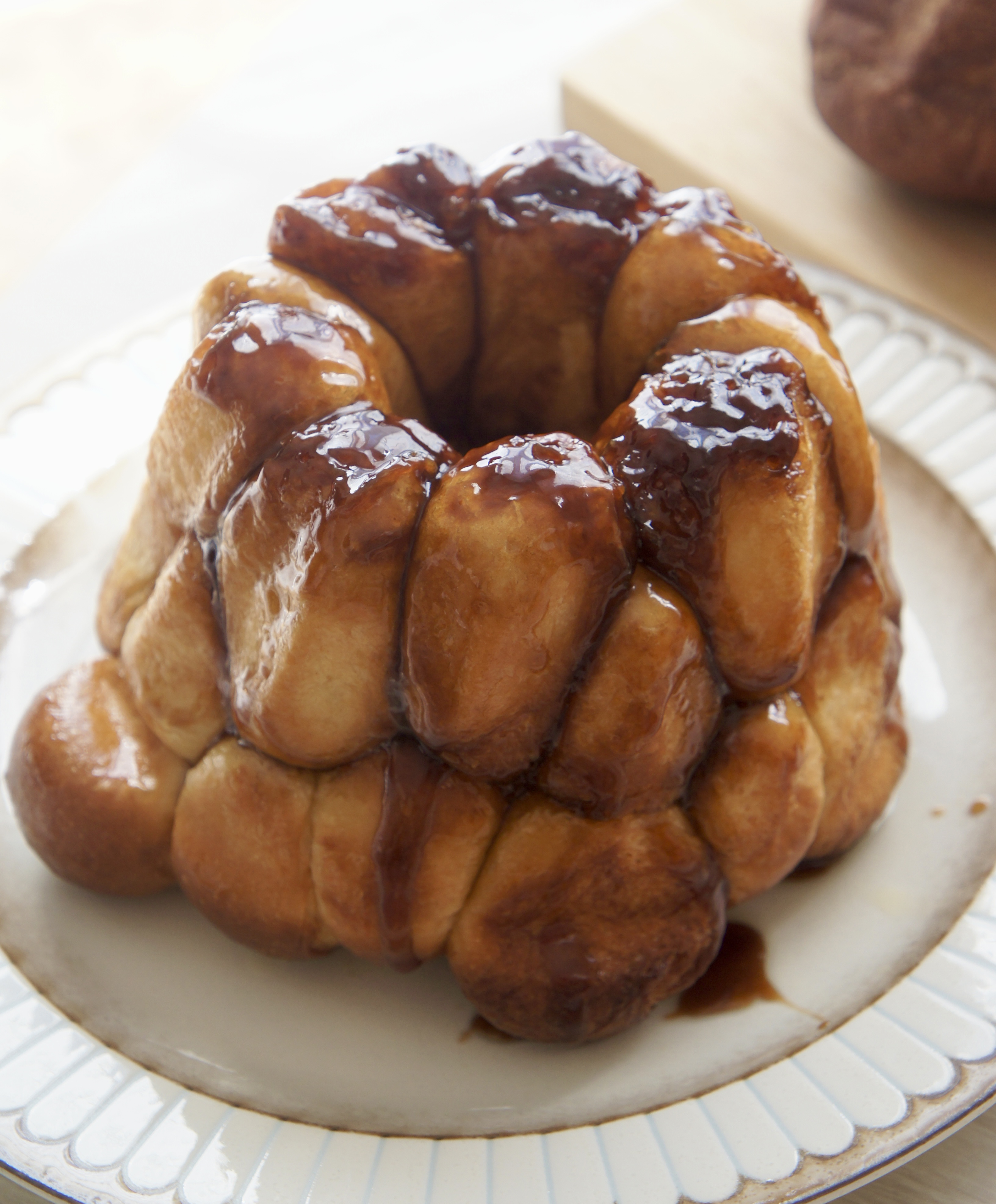 《ショコラのごほうびクグロフ》《黒糖カラメルのモンキーブレッド》の紹介画像1