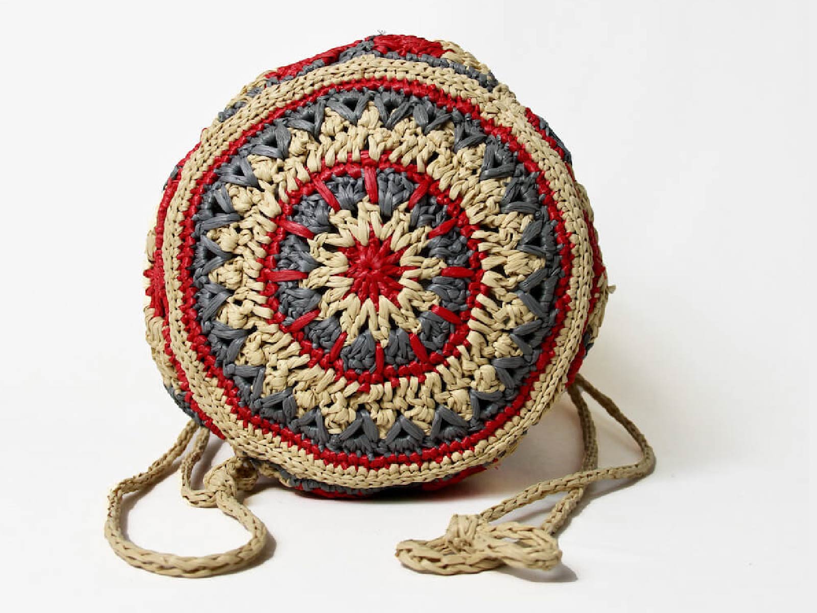 〈かぎ針編み〉モロッカンワユーの編み方【編み図付き】の紹介画像2