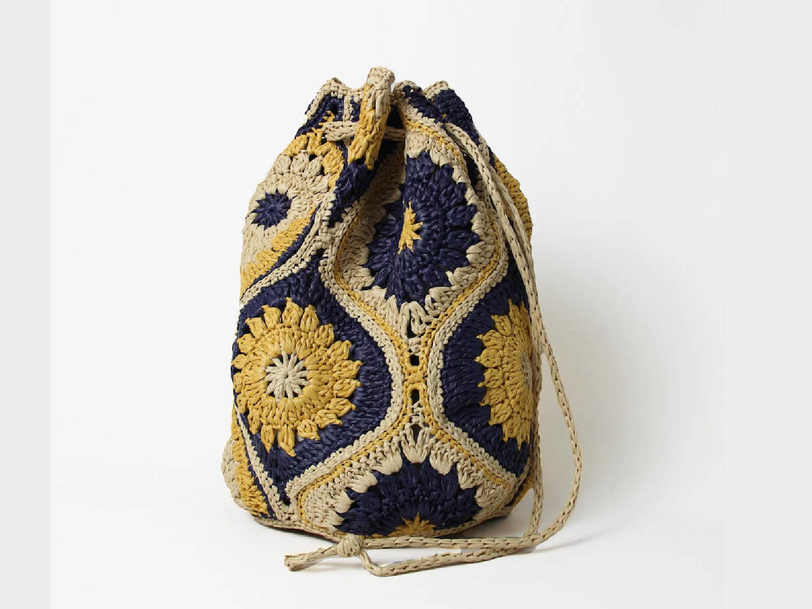 〈かぎ針編み〉モロッカンワユーの編み方【編み図付き】の紹介画像3