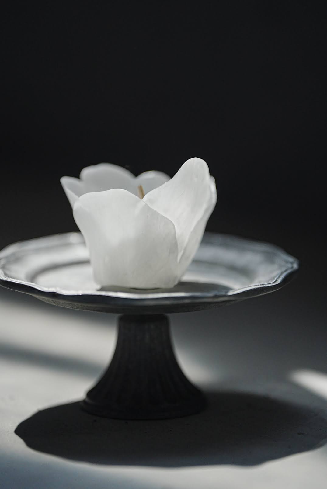 〈商用利用可・pdf付き〉雨の日に灯したい蝋燭【雨の日のために】の紹介画像3