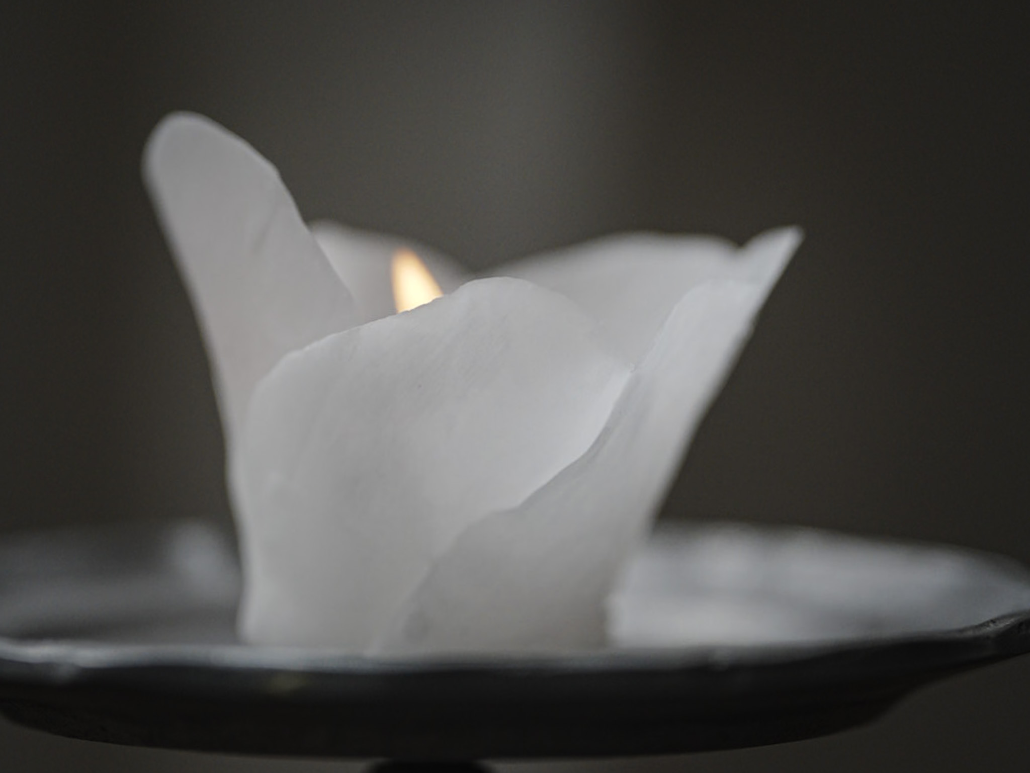 〈商用利用可・pdf付き〉雨の日に灯したい蝋燭【雨の日のために】の紹介画像4