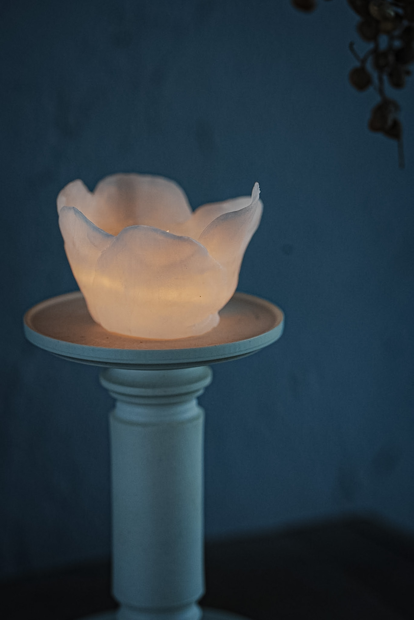 〈商用利用可・pdf付き〉雨の日に灯したい蝋燭【雨の日のために】の紹介画像6