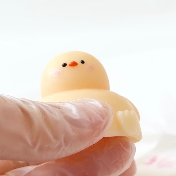 可愛い溢れる！完璧なクリームで作る２種のスイーツキャンドルの紹介画像1